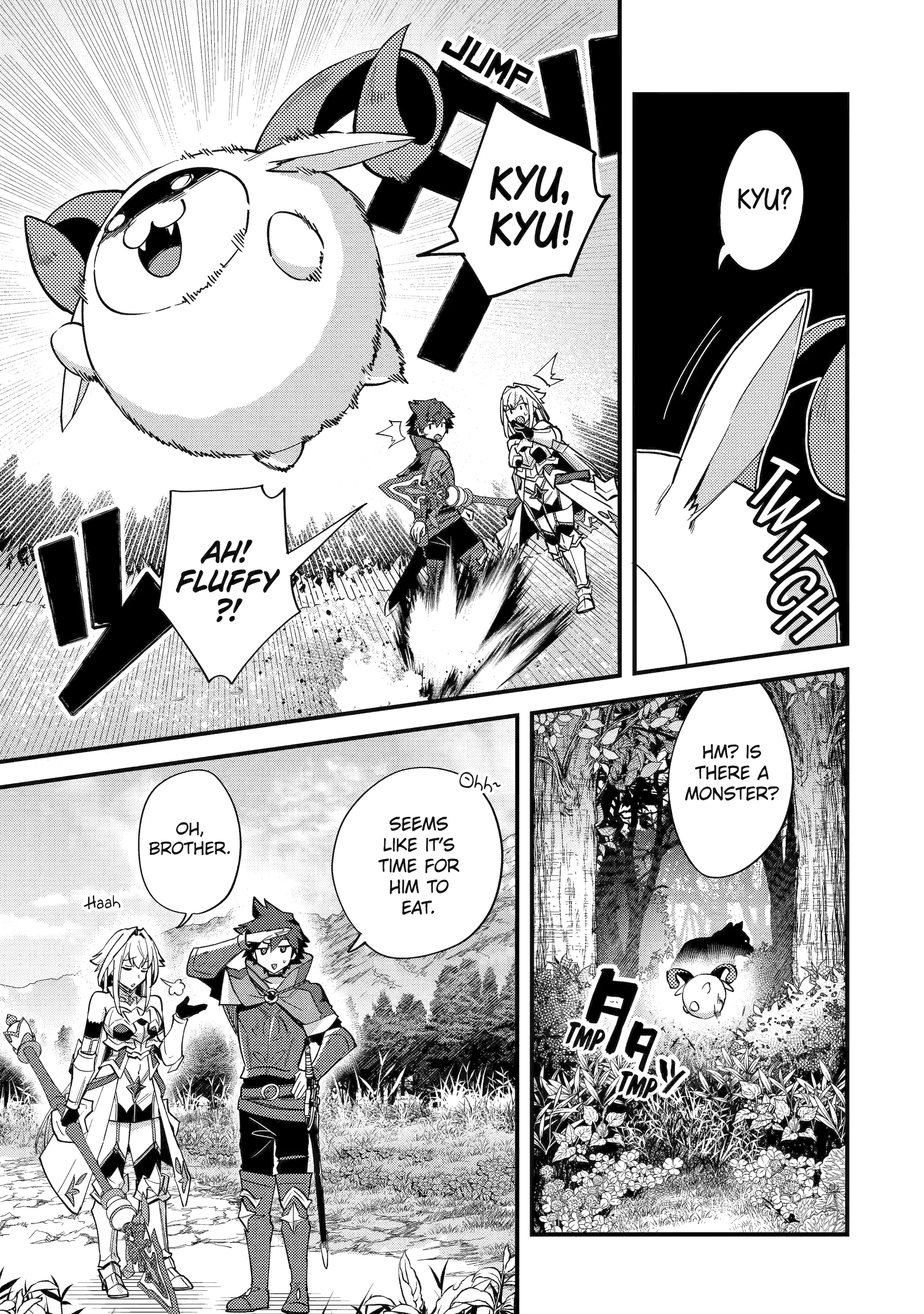 Nido Tensei Shita Shounen wa S Rank Boukensha Toshite Heion ni Sugosu-zense ga kenja de eiyuu datta boku wa raisede wa jimini ikiru Chapter 39 page 3 - 