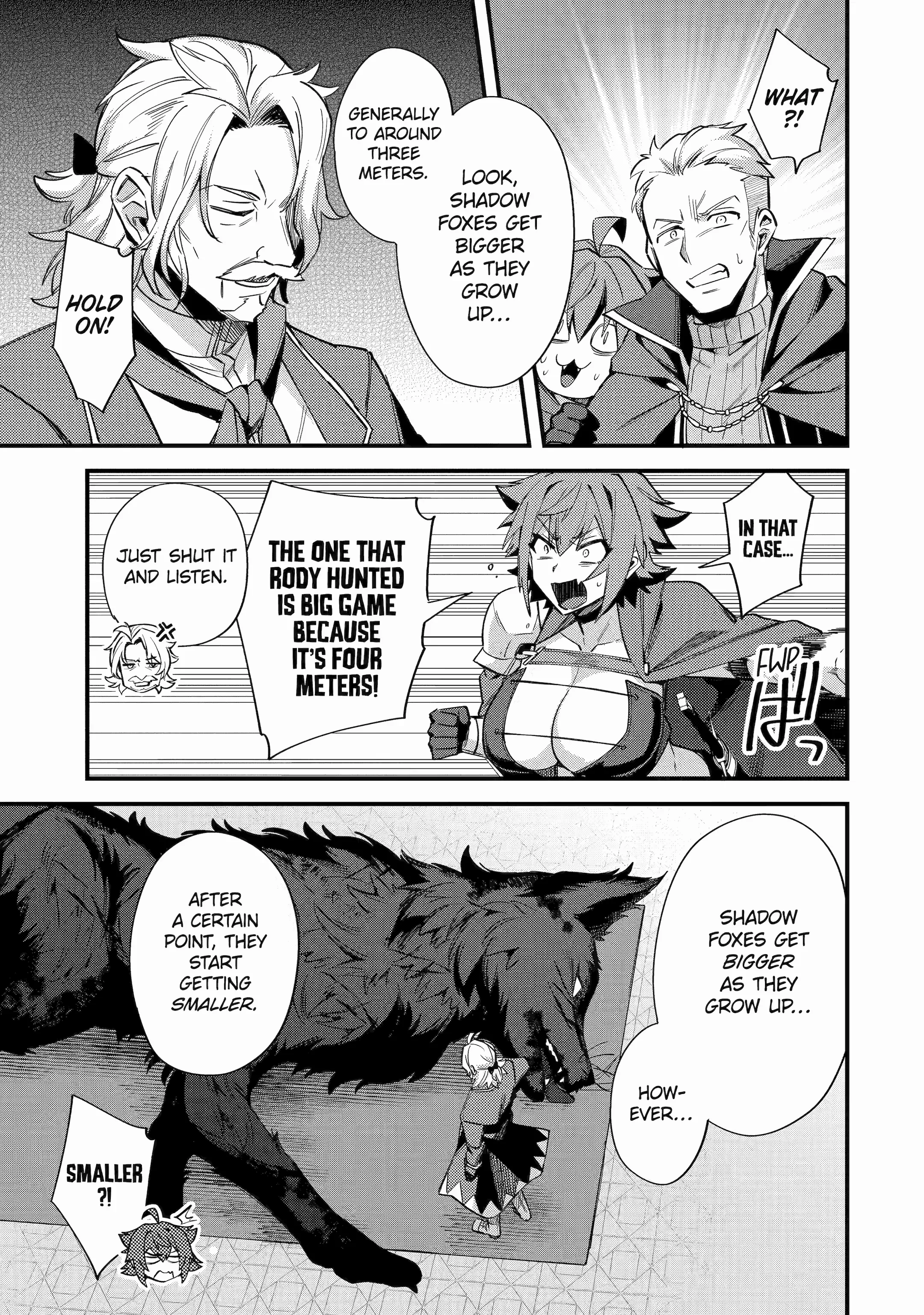 Nido Tensei Shita Shounen wa S Rank Boukensha Toshite Heion ni Sugosu-zense ga kenja de eiyuu datta boku wa raisede wa jimini ikiru Chapter 39 page 21 - 