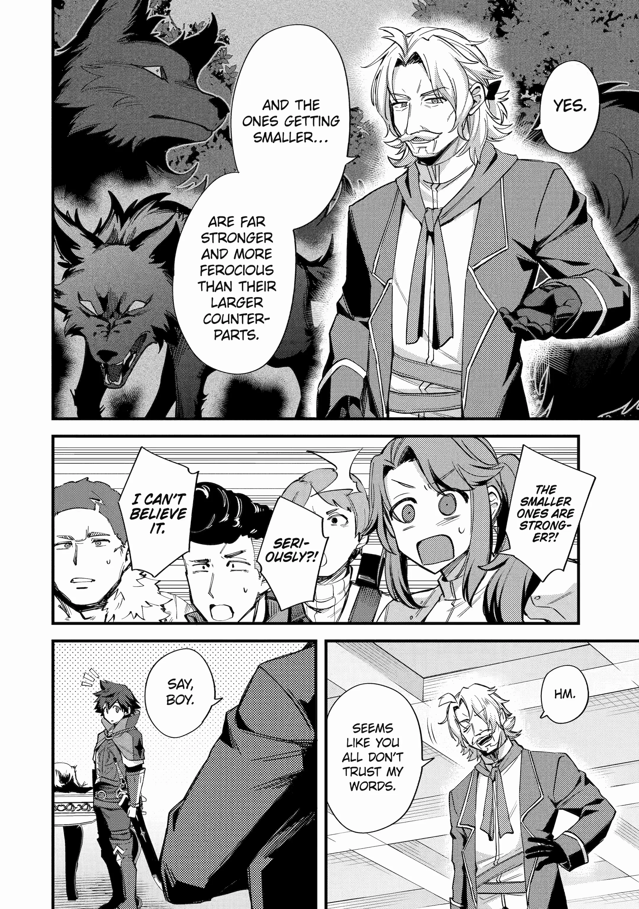 Nido Tensei Shita Shounen wa S Rank Boukensha Toshite Heion ni Sugosu-zense ga kenja de eiyuu datta boku wa raisede wa jimini ikiru Chapter 39 page 22 - 
