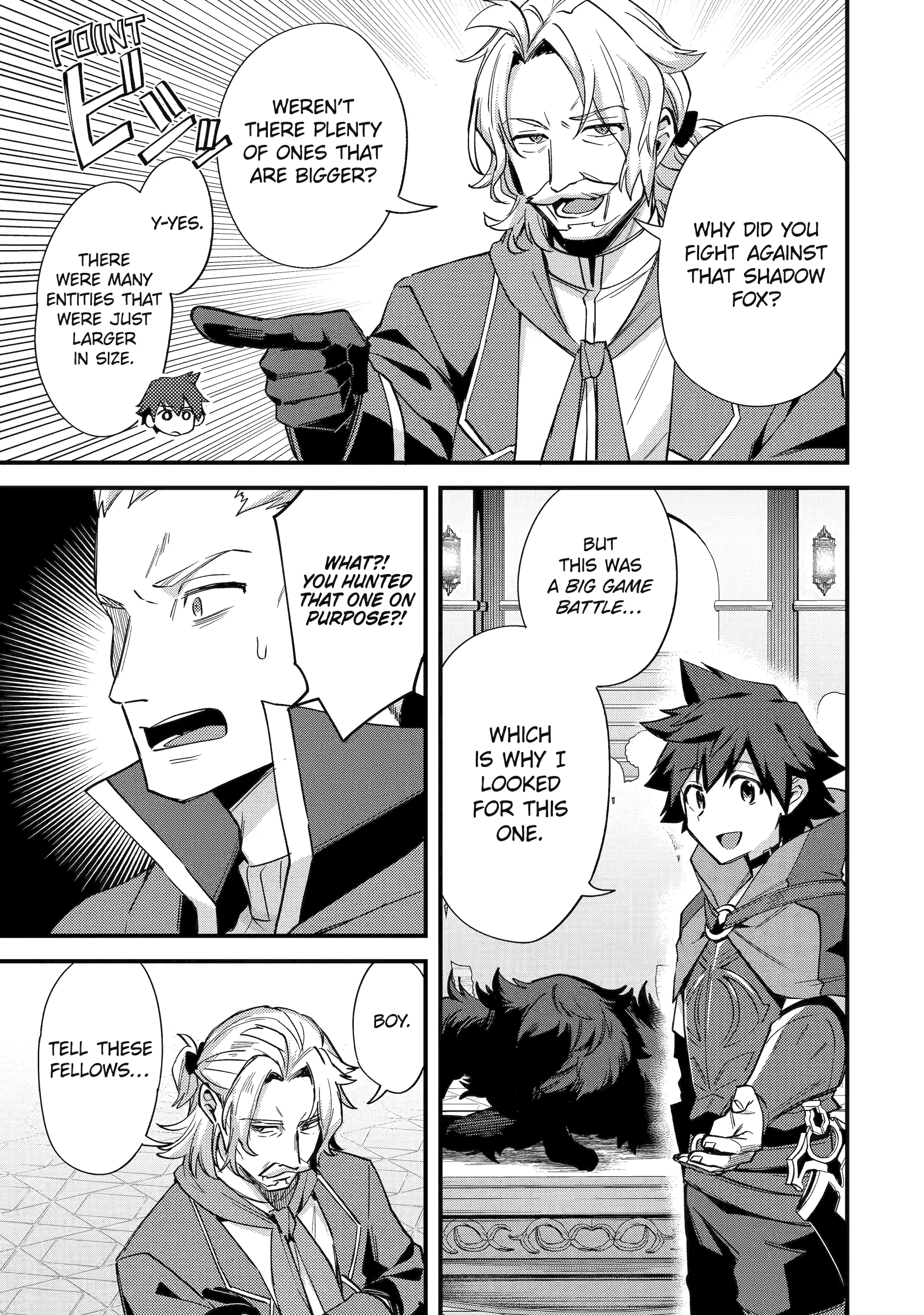 Nido Tensei Shita Shounen wa S Rank Boukensha Toshite Heion ni Sugosu-zense ga kenja de eiyuu datta boku wa raisede wa jimini ikiru Chapter 39 page 23 - 
