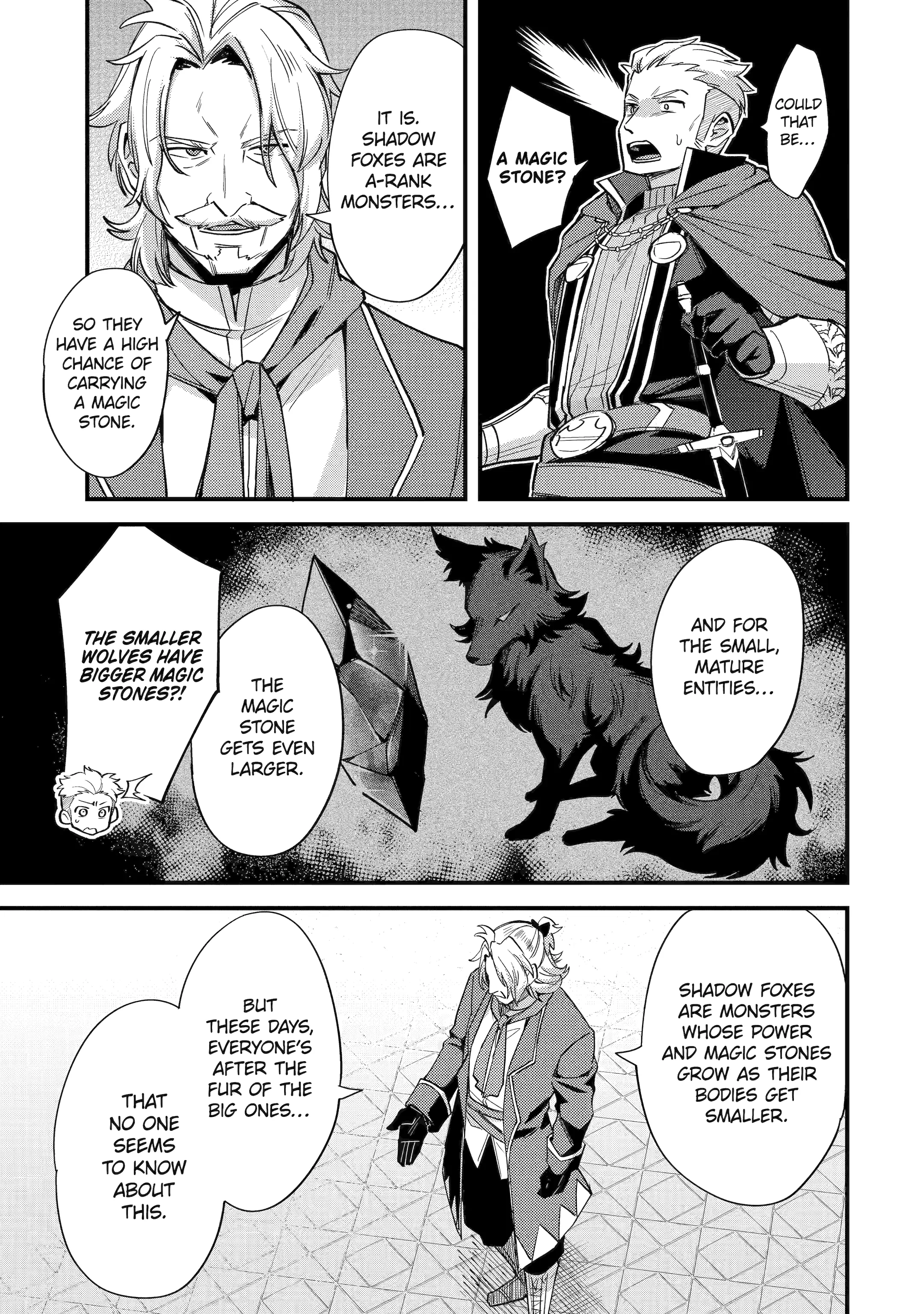 Nido Tensei Shita Shounen wa S Rank Boukensha Toshite Heion ni Sugosu-zense ga kenja de eiyuu datta boku wa raisede wa jimini ikiru Chapter 39 page 25 - 