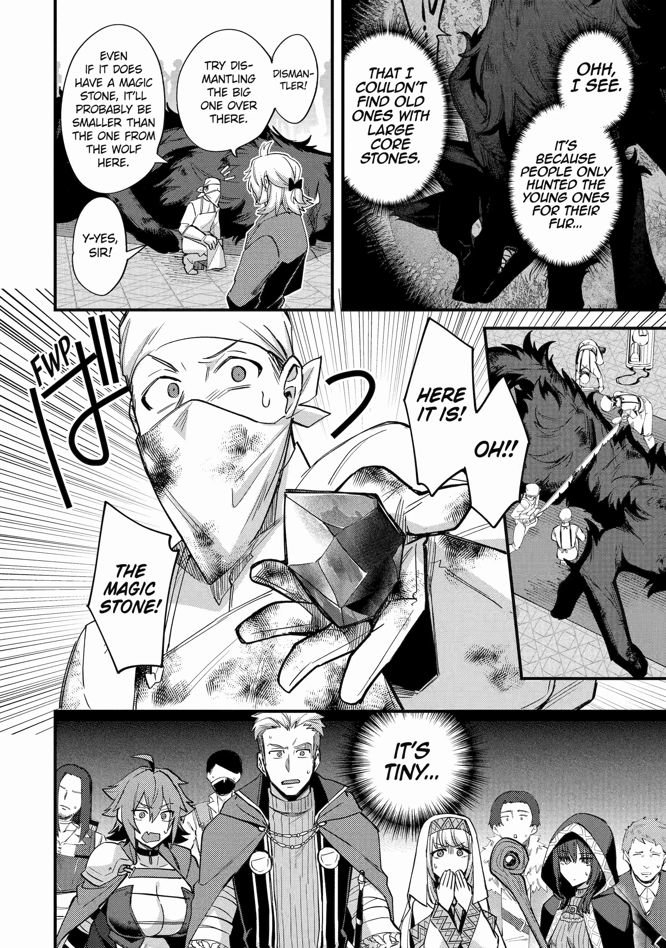 Nido Tensei Shita Shounen wa S Rank Boukensha Toshite Heion ni Sugosu-zense ga kenja de eiyuu datta boku wa raisede wa jimini ikiru Chapter 39 page 26 - 
