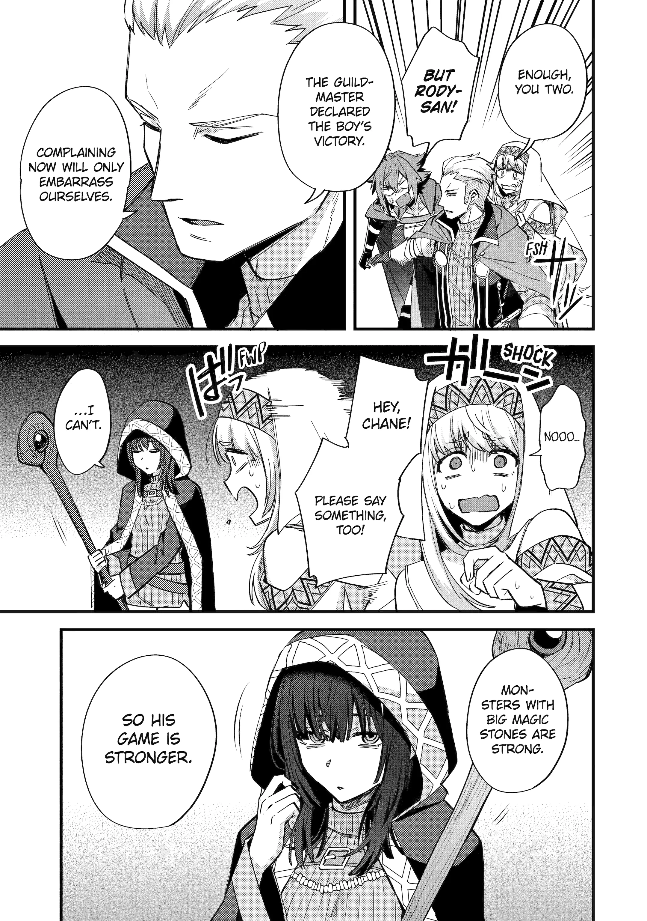 Nido Tensei Shita Shounen wa S Rank Boukensha Toshite Heion ni Sugosu-zense ga kenja de eiyuu datta boku wa raisede wa jimini ikiru Chapter 39 page 29 - 