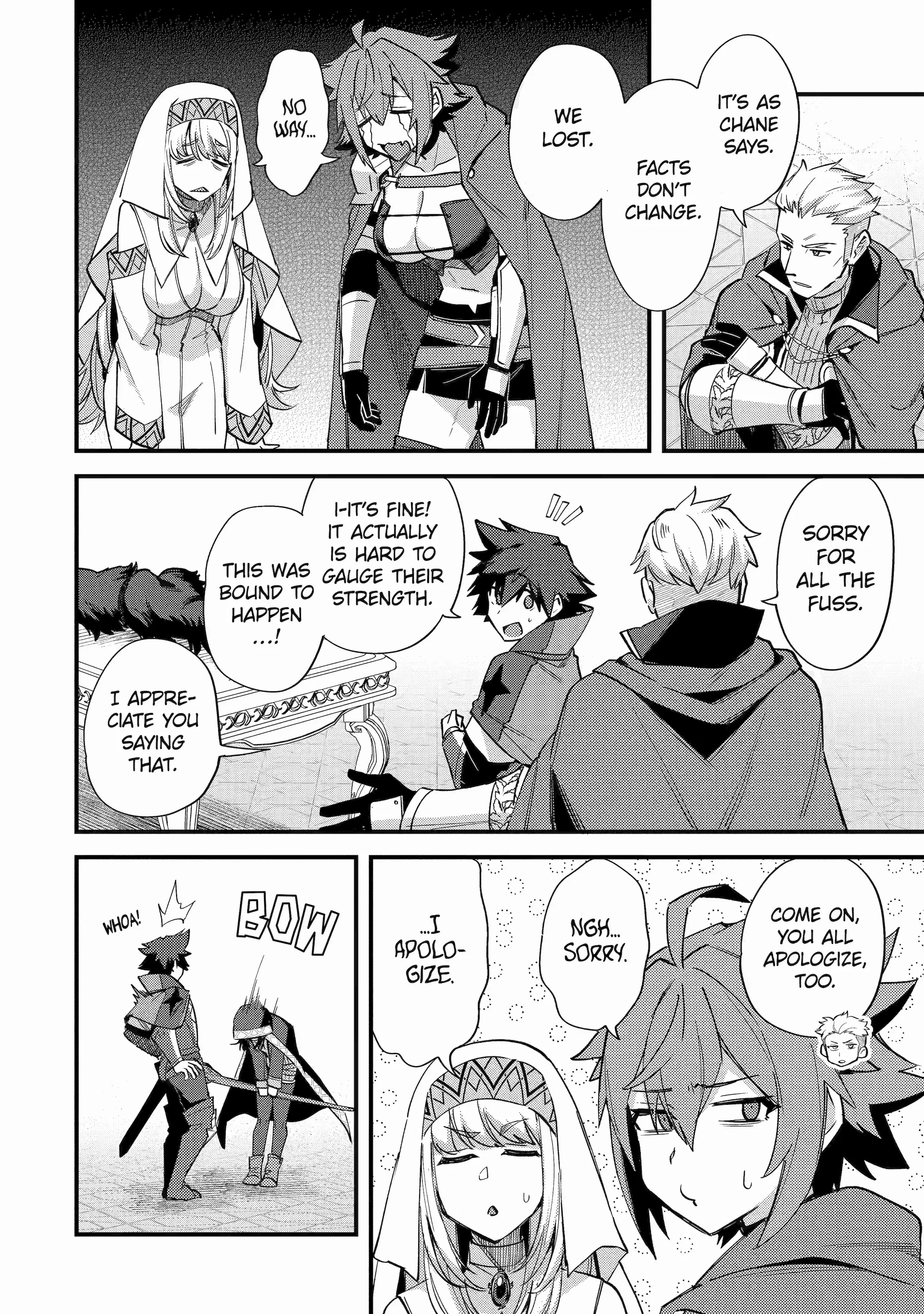 Nido Tensei Shita Shounen wa S Rank Boukensha Toshite Heion ni Sugosu-zense ga kenja de eiyuu datta boku wa raisede wa jimini ikiru Chapter 39 page 30 - 