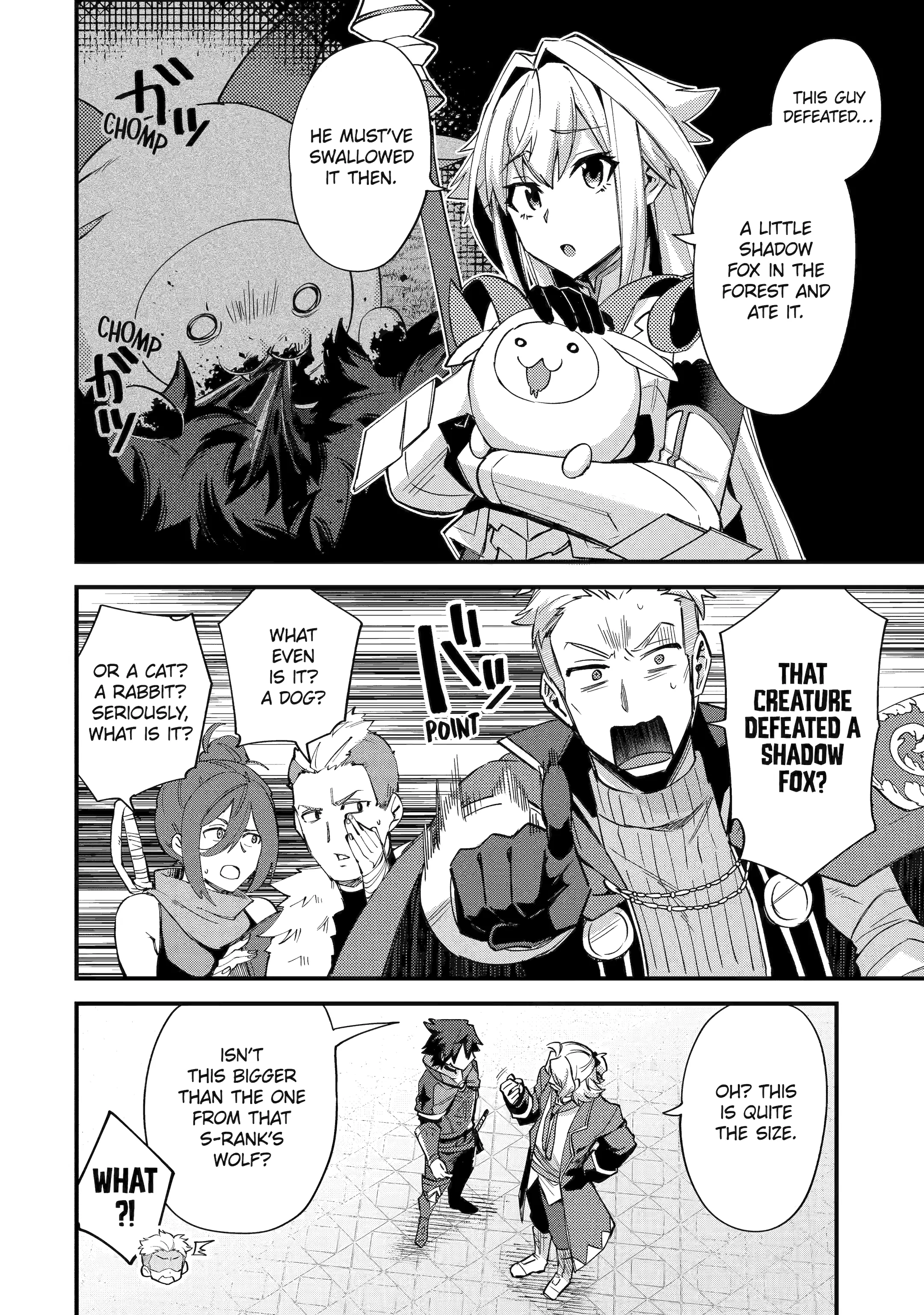 Nido Tensei Shita Shounen wa S Rank Boukensha Toshite Heion ni Sugosu-zense ga kenja de eiyuu datta boku wa raisede wa jimini ikiru Chapter 39 page 34 - 