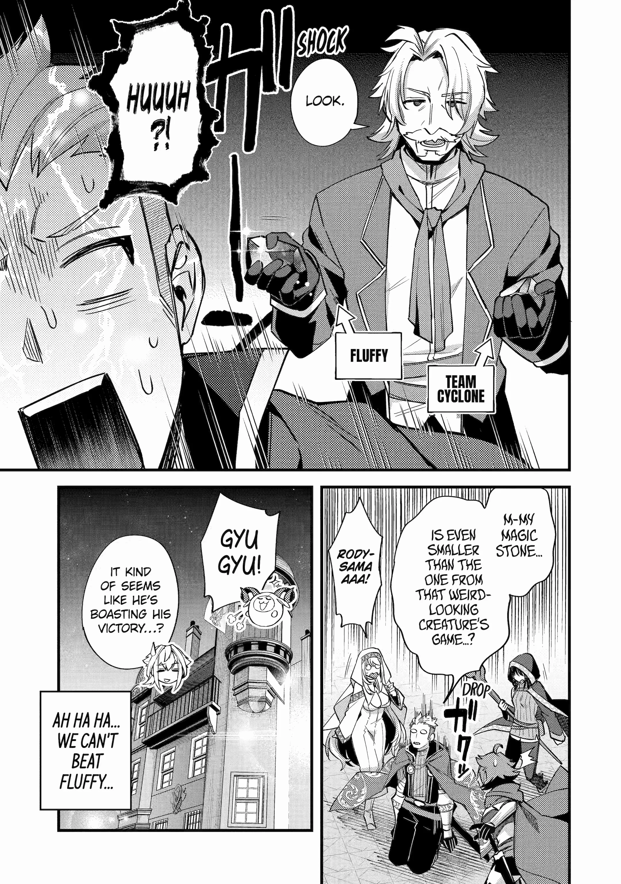 Nido Tensei Shita Shounen wa S Rank Boukensha Toshite Heion ni Sugosu-zense ga kenja de eiyuu datta boku wa raisede wa jimini ikiru Chapter 39 page 35 - 
