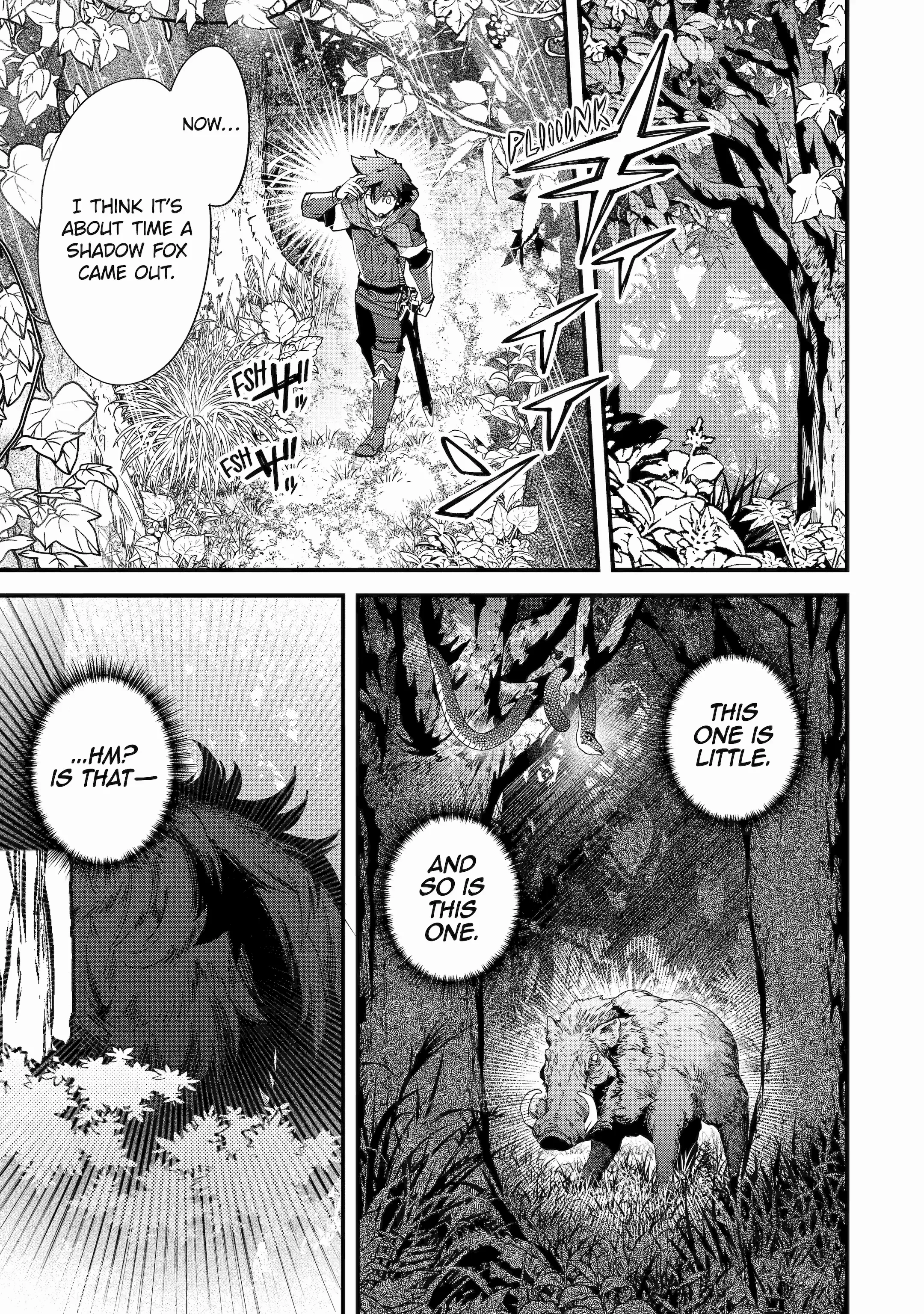 Nido Tensei Shita Shounen wa S Rank Boukensha Toshite Heion ni Sugosu-zense ga kenja de eiyuu datta boku wa raisede wa jimini ikiru Chapter 39 page 5 - 