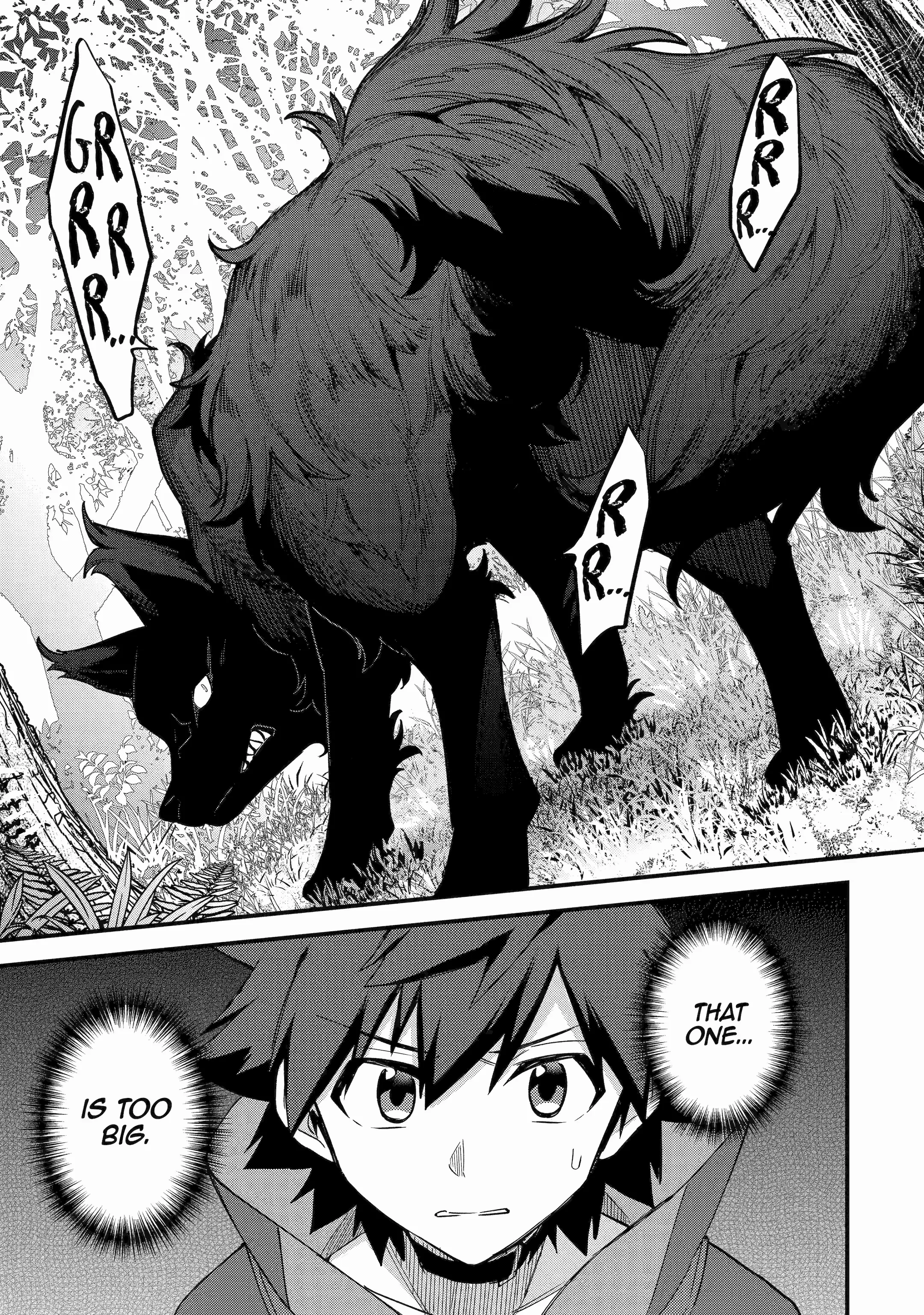 Nido Tensei Shita Shounen wa S Rank Boukensha Toshite Heion ni Sugosu-zense ga kenja de eiyuu datta boku wa raisede wa jimini ikiru Chapter 39 page 7 - 