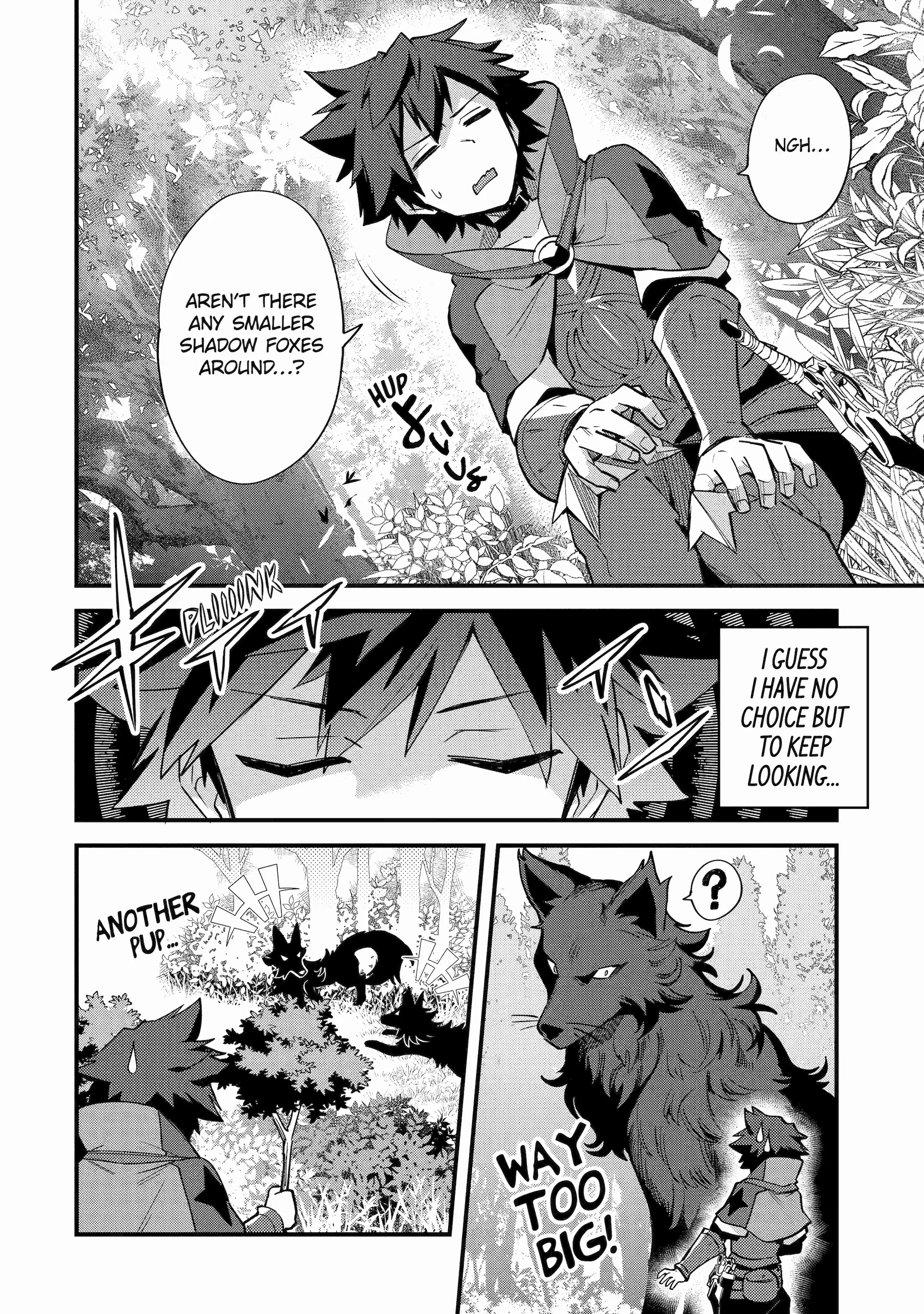 Nido Tensei Shita Shounen wa S Rank Boukensha Toshite Heion ni Sugosu-zense ga kenja de eiyuu datta boku wa raisede wa jimini ikiru Chapter 39 page 8 - 