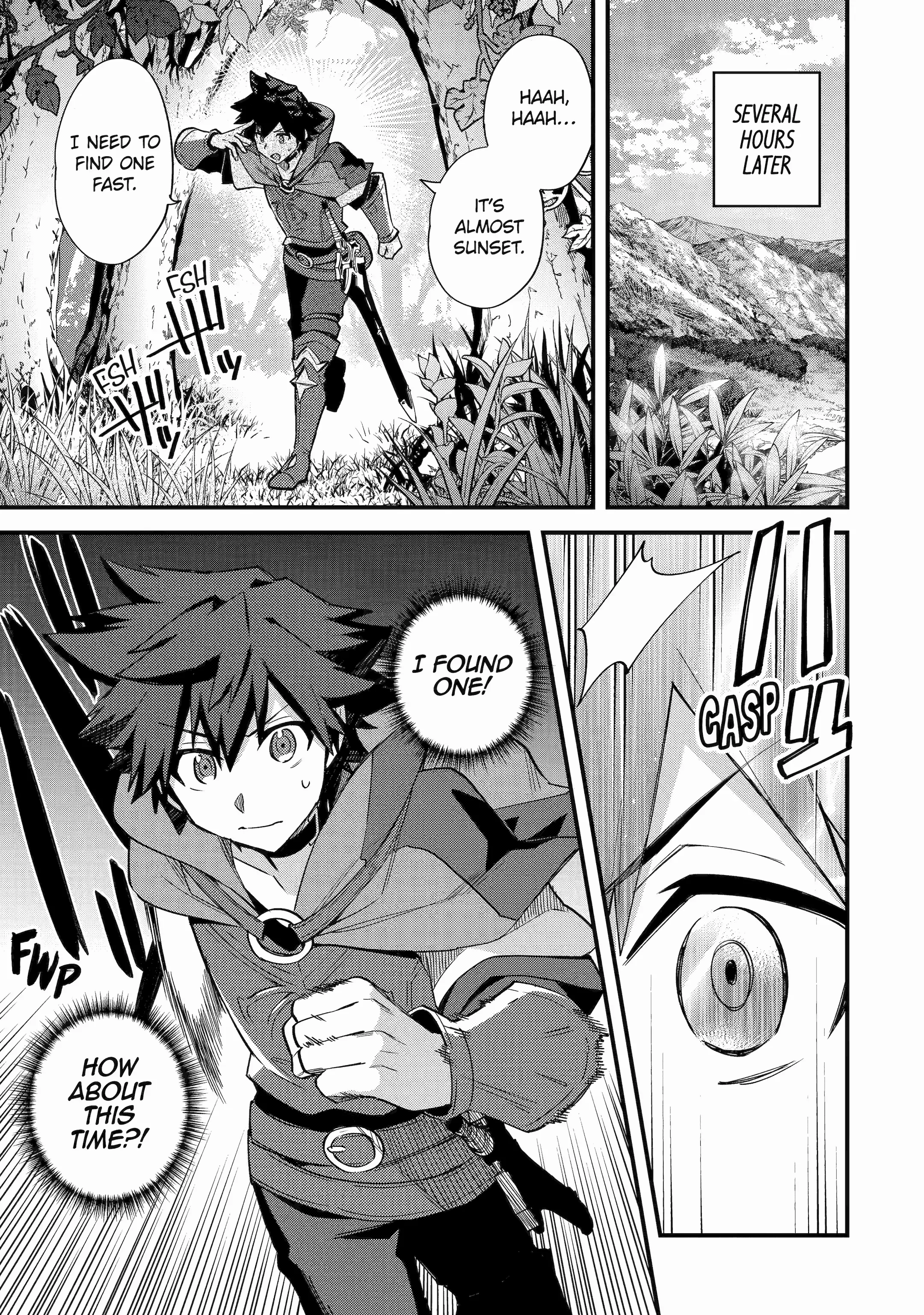 Nido Tensei Shita Shounen wa S Rank Boukensha Toshite Heion ni Sugosu-zense ga kenja de eiyuu datta boku wa raisede wa jimini ikiru Chapter 39 page 9 - 