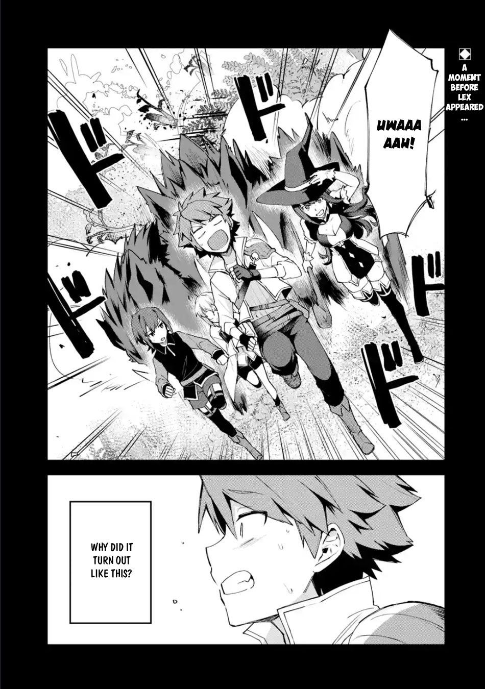 Nido Tensei Shita Shounen wa S Rank Boukensha Toshite Heion ni Sugosu-zense ga kenja de eiyuu datta boku wa raisede wa jimini ikiru Chapter 4 page 2 - 