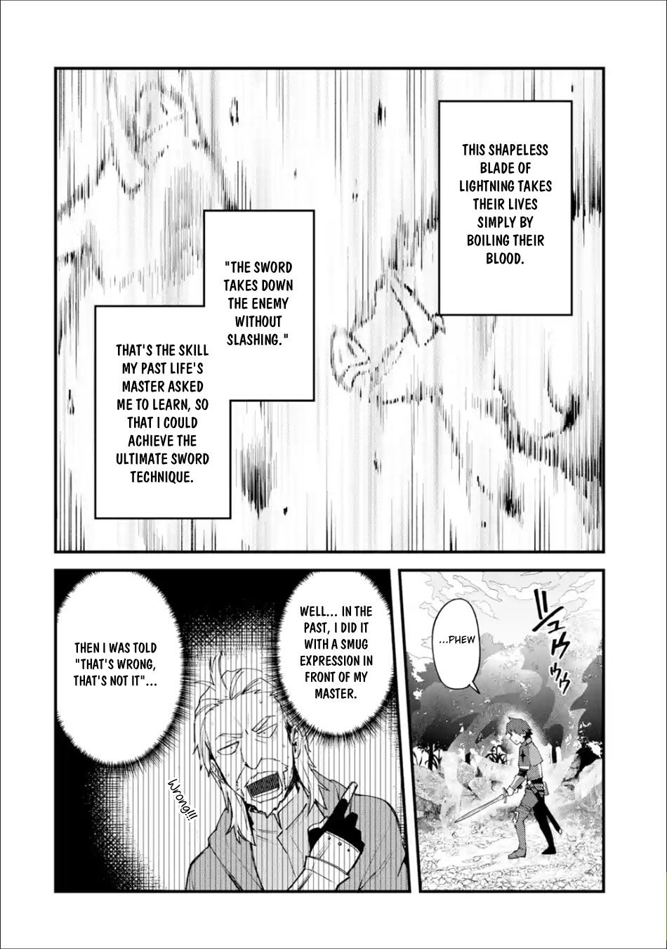 Nido Tensei Shita Shounen wa S Rank Boukensha Toshite Heion ni Sugosu-zense ga kenja de eiyuu datta boku wa raisede wa jimini ikiru Chapter 4 page 25 - 
