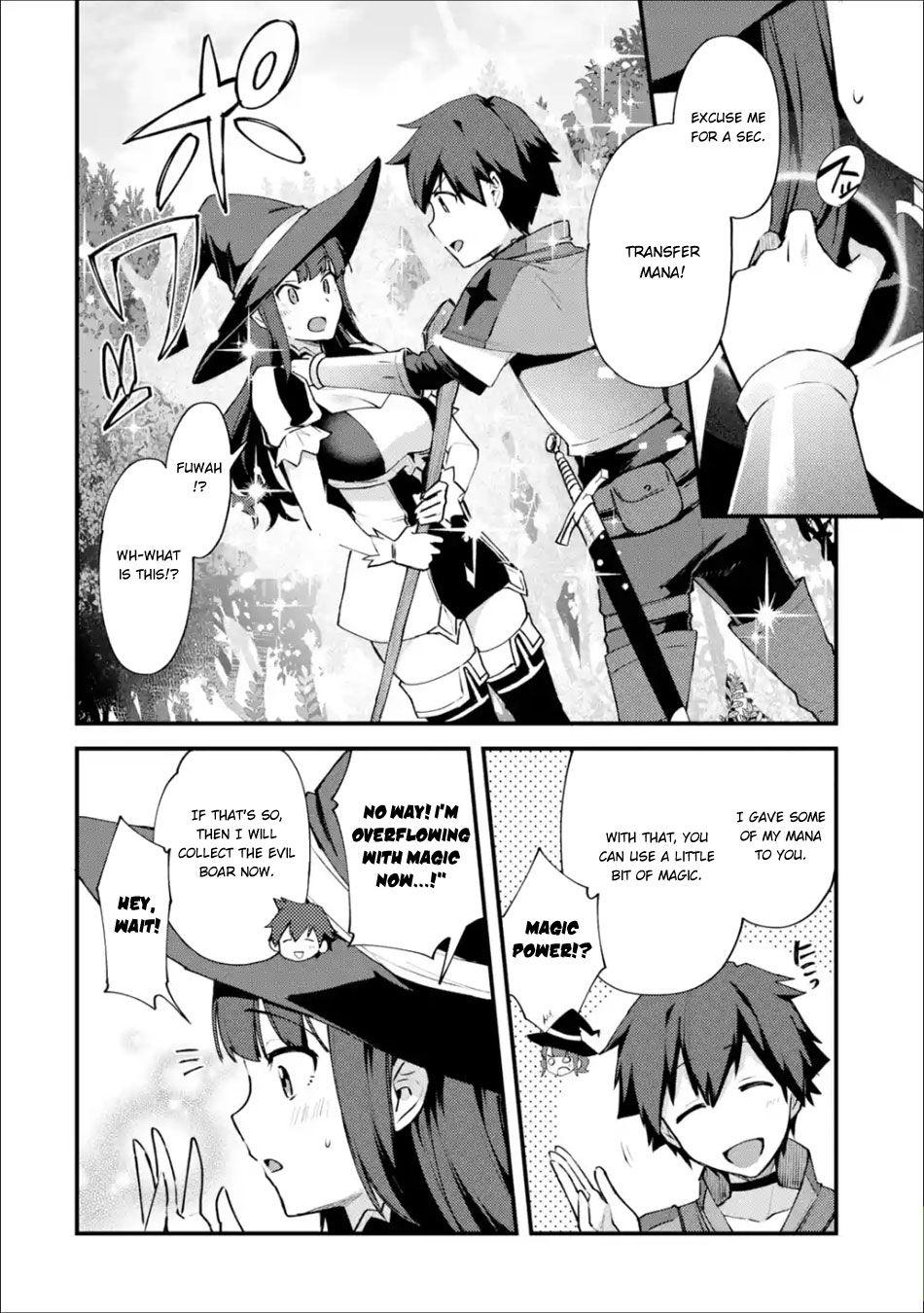 Nido Tensei Shita Shounen wa S Rank Boukensha Toshite Heion ni Sugosu-zense ga kenja de eiyuu datta boku wa raisede wa jimini ikiru Chapter 4 page 27 - 