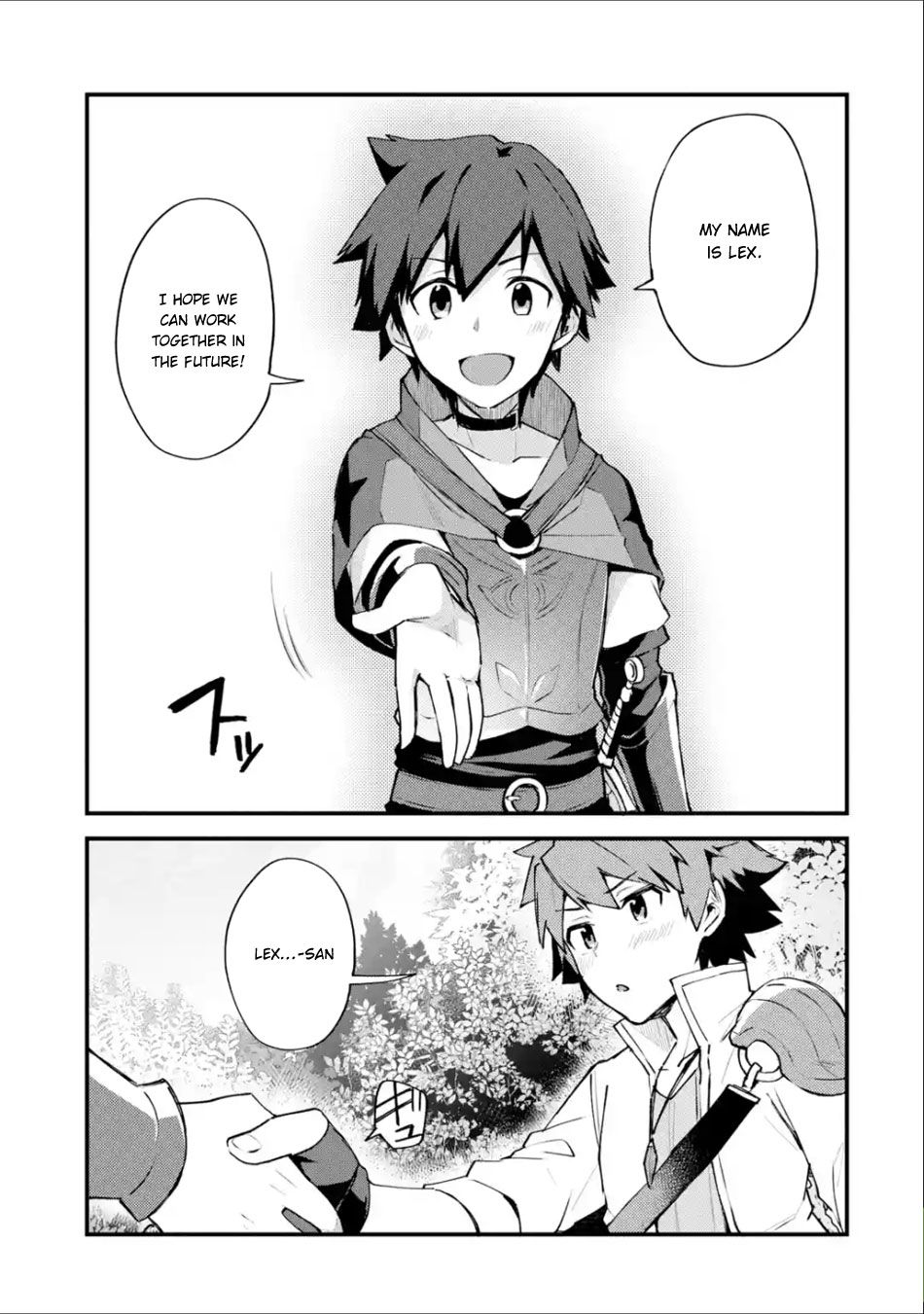 Nido Tensei Shita Shounen wa S Rank Boukensha Toshite Heion ni Sugosu-zense ga kenja de eiyuu datta boku wa raisede wa jimini ikiru Chapter 4 page 30 - 