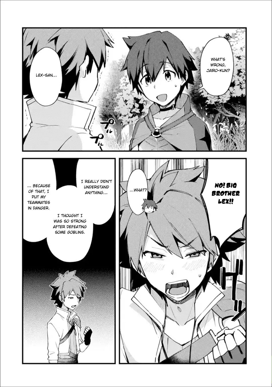 Nido Tensei Shita Shounen wa S Rank Boukensha Toshite Heion ni Sugosu-zense ga kenja de eiyuu datta boku wa raisede wa jimini ikiru Chapter 4 page 31 - 