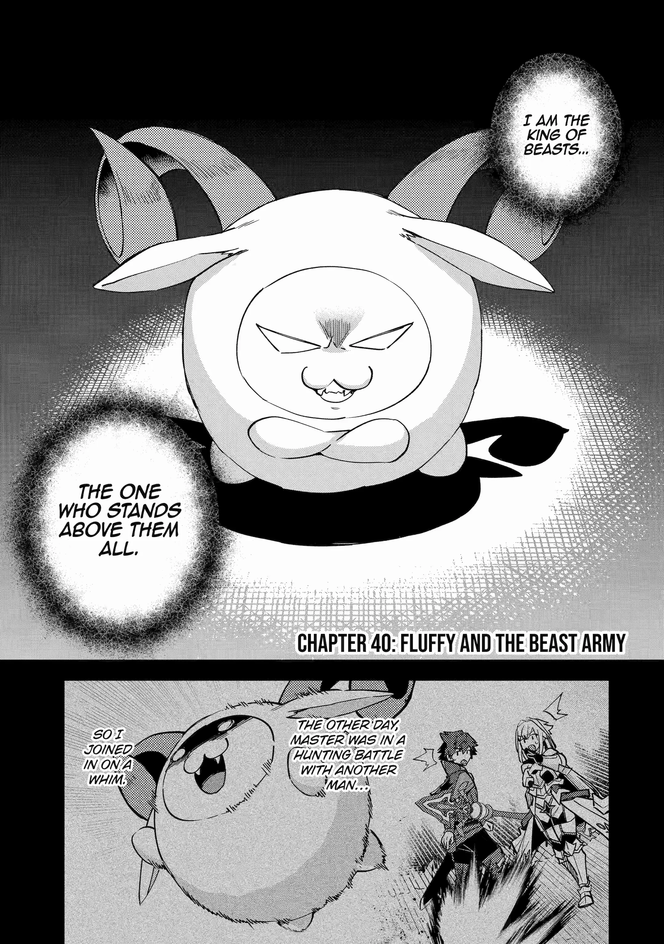Nido Tensei Shita Shounen wa S Rank Boukensha Toshite Heion ni Sugosu-zense ga kenja de eiyuu datta boku wa raisede wa jimini ikiru Chapter 40 page 1 - 