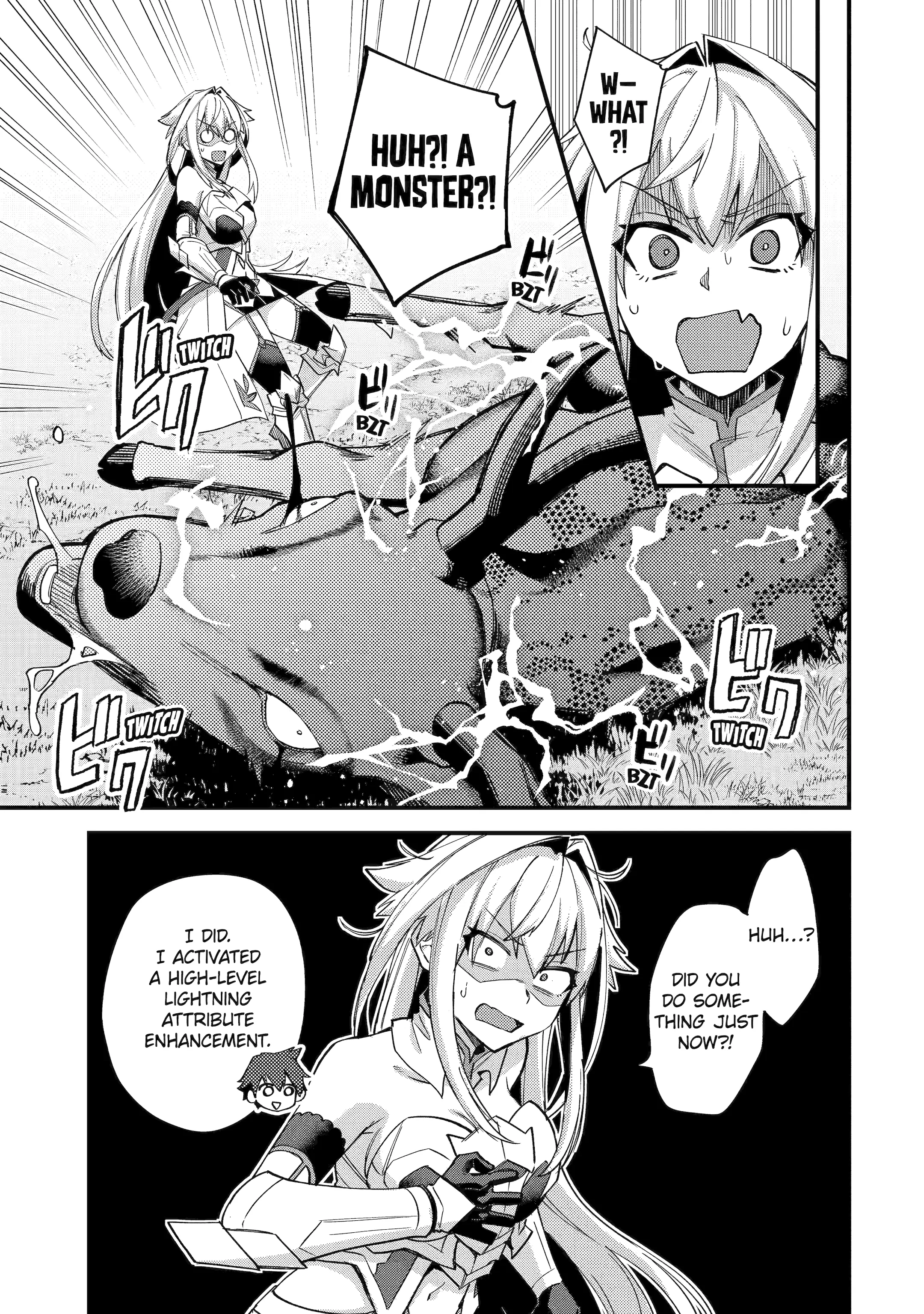 Nido Tensei Shita Shounen wa S Rank Boukensha Toshite Heion ni Sugosu-zense ga kenja de eiyuu datta boku wa raisede wa jimini ikiru Chapter 40 page 15 - 