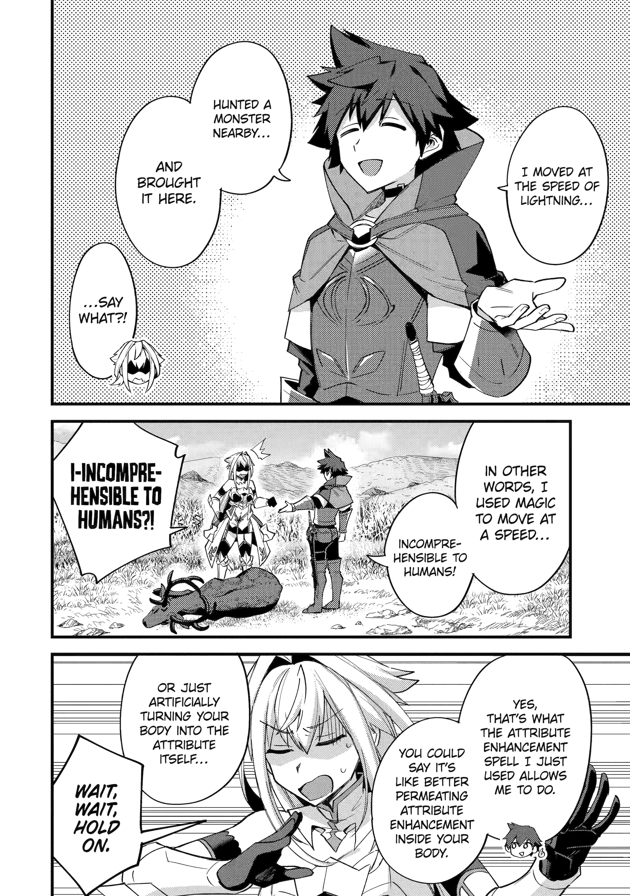 Nido Tensei Shita Shounen wa S Rank Boukensha Toshite Heion ni Sugosu-zense ga kenja de eiyuu datta boku wa raisede wa jimini ikiru Chapter 40 page 16 - 