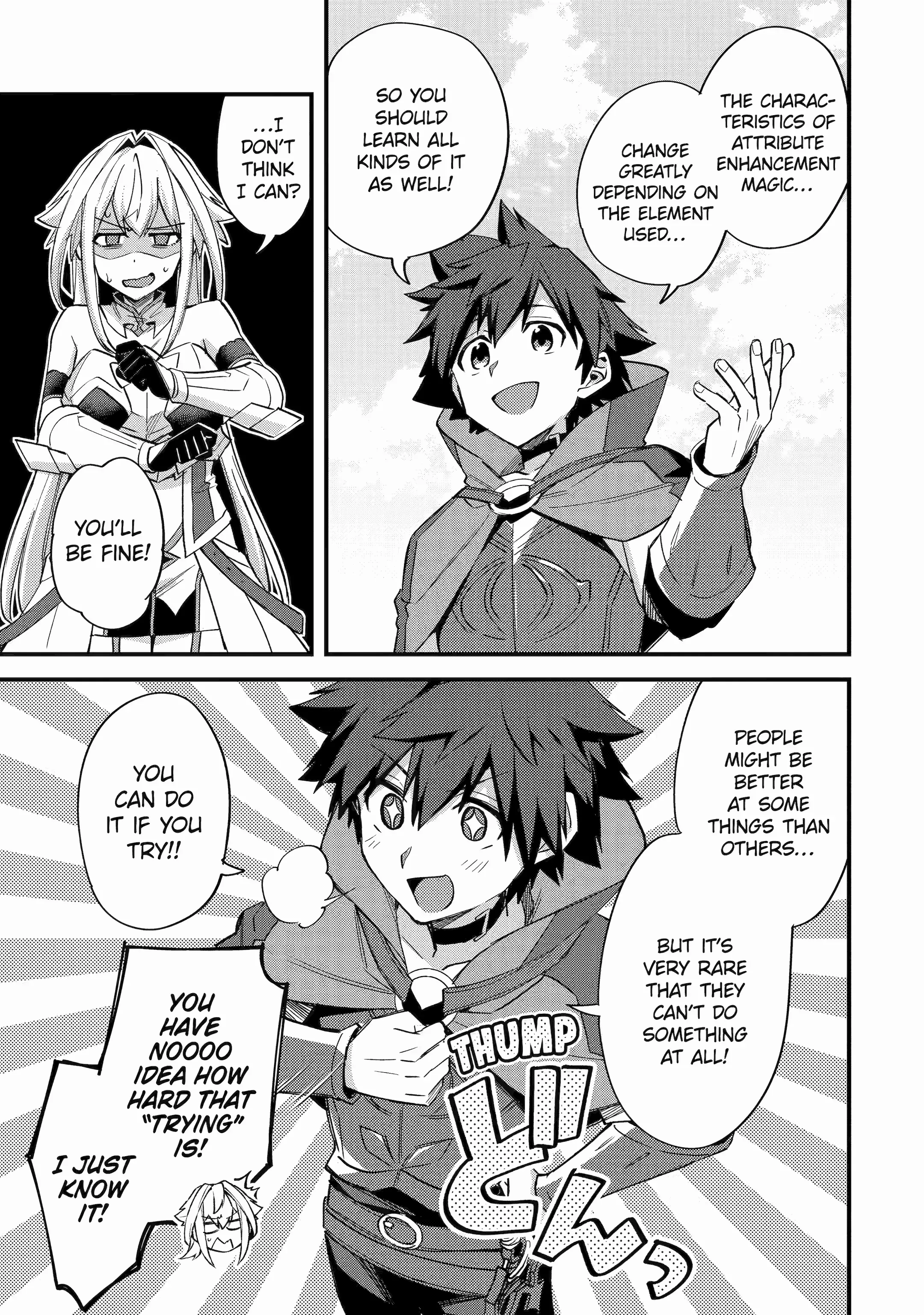 Nido Tensei Shita Shounen wa S Rank Boukensha Toshite Heion ni Sugosu-zense ga kenja de eiyuu datta boku wa raisede wa jimini ikiru Chapter 40 page 17 - 