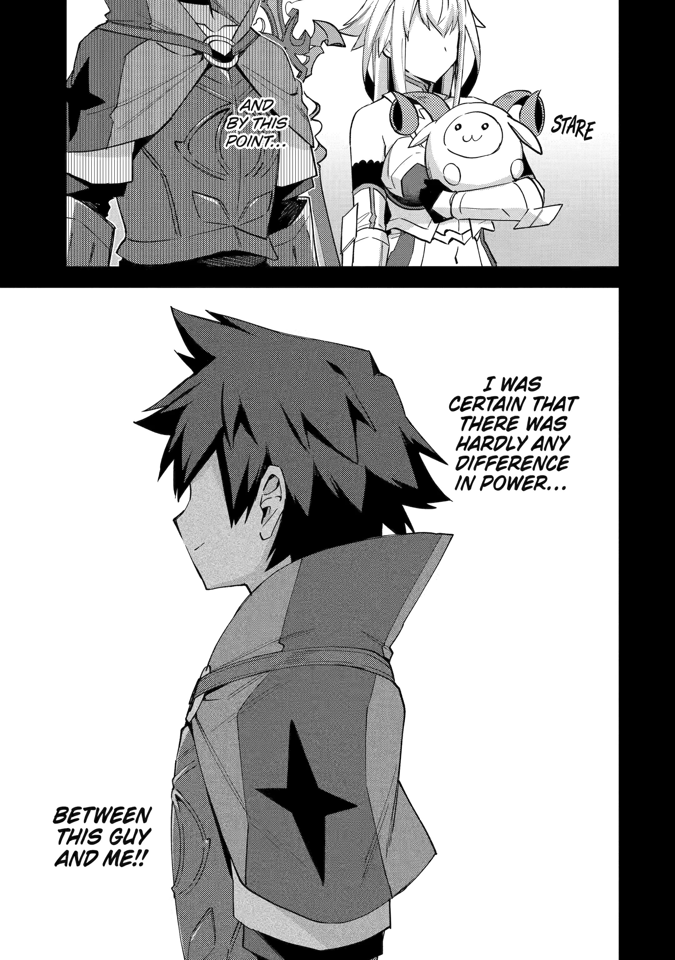 Nido Tensei Shita Shounen wa S Rank Boukensha Toshite Heion ni Sugosu-zense ga kenja de eiyuu datta boku wa raisede wa jimini ikiru Chapter 40 page 3 - 