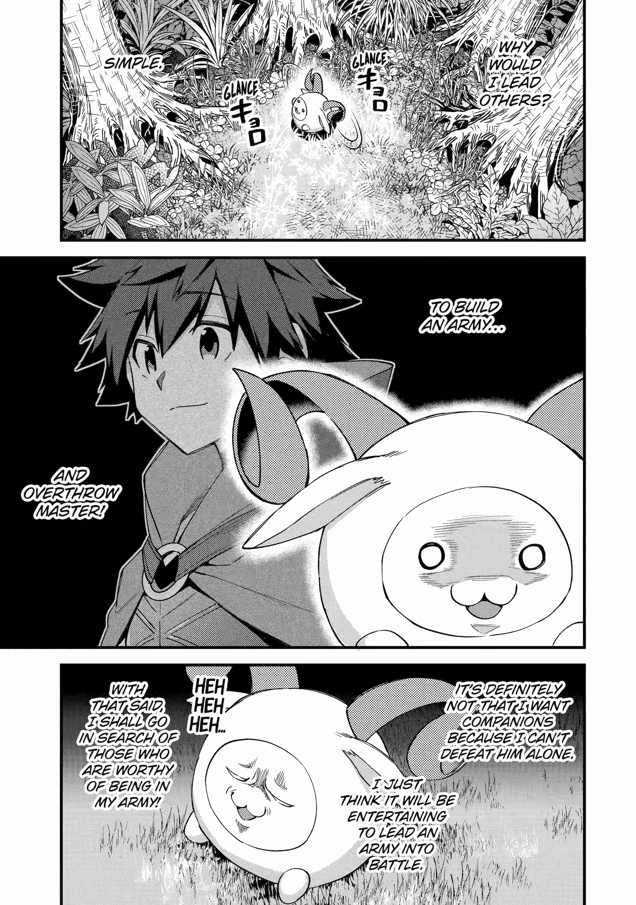 Nido Tensei Shita Shounen wa S Rank Boukensha Toshite Heion ni Sugosu-zense ga kenja de eiyuu datta boku wa raisede wa jimini ikiru Chapter 40 page 21 - 