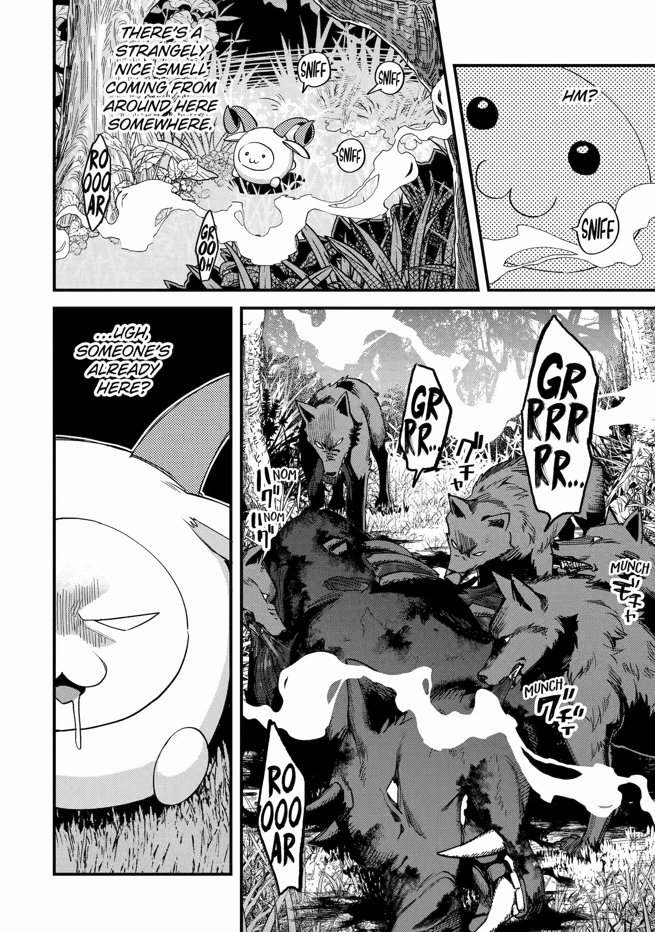 Nido Tensei Shita Shounen wa S Rank Boukensha Toshite Heion ni Sugosu-zense ga kenja de eiyuu datta boku wa raisede wa jimini ikiru Chapter 40 page 22 - 