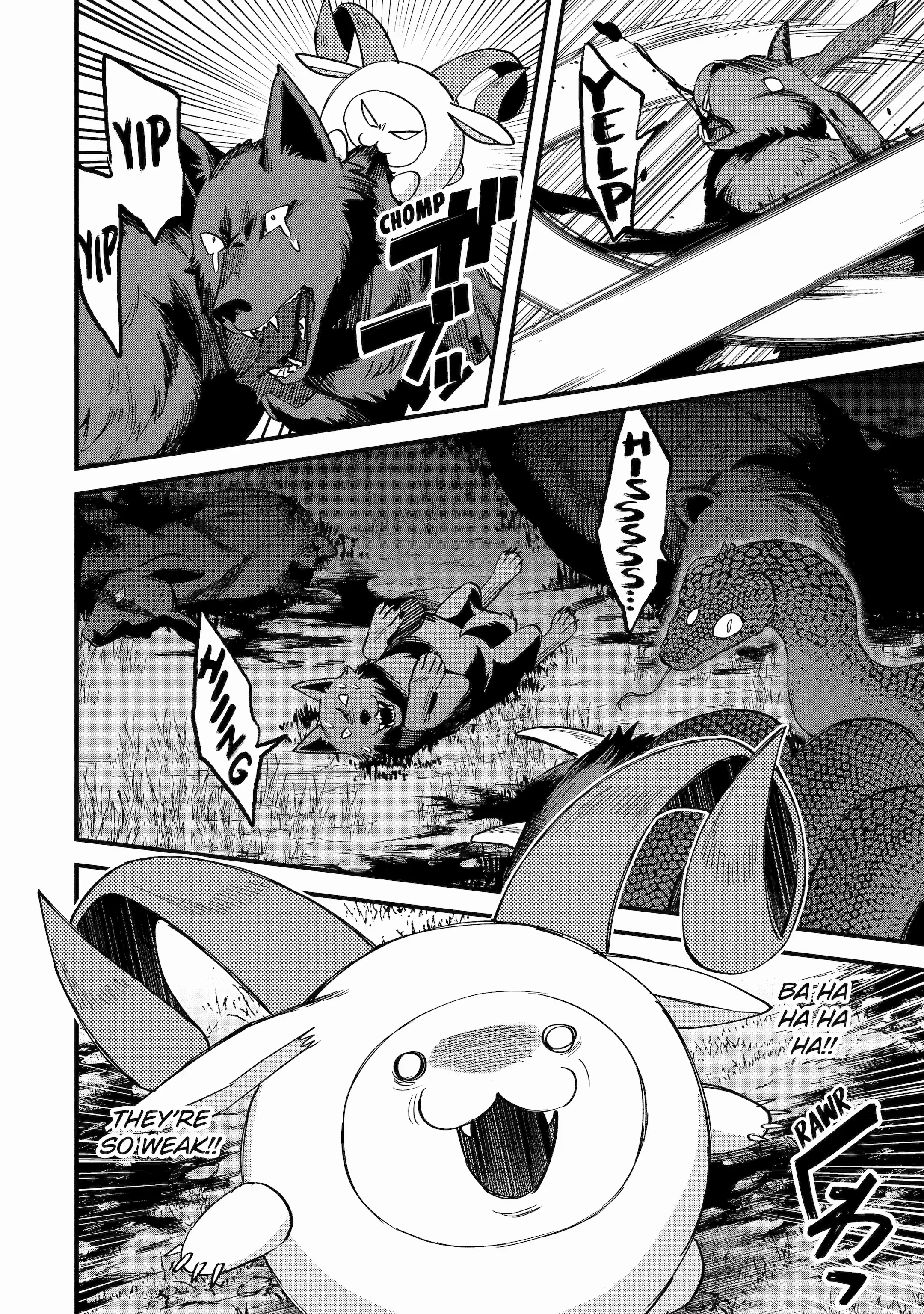 Nido Tensei Shita Shounen wa S Rank Boukensha Toshite Heion ni Sugosu-zense ga kenja de eiyuu datta boku wa raisede wa jimini ikiru Chapter 40 page 24 - 