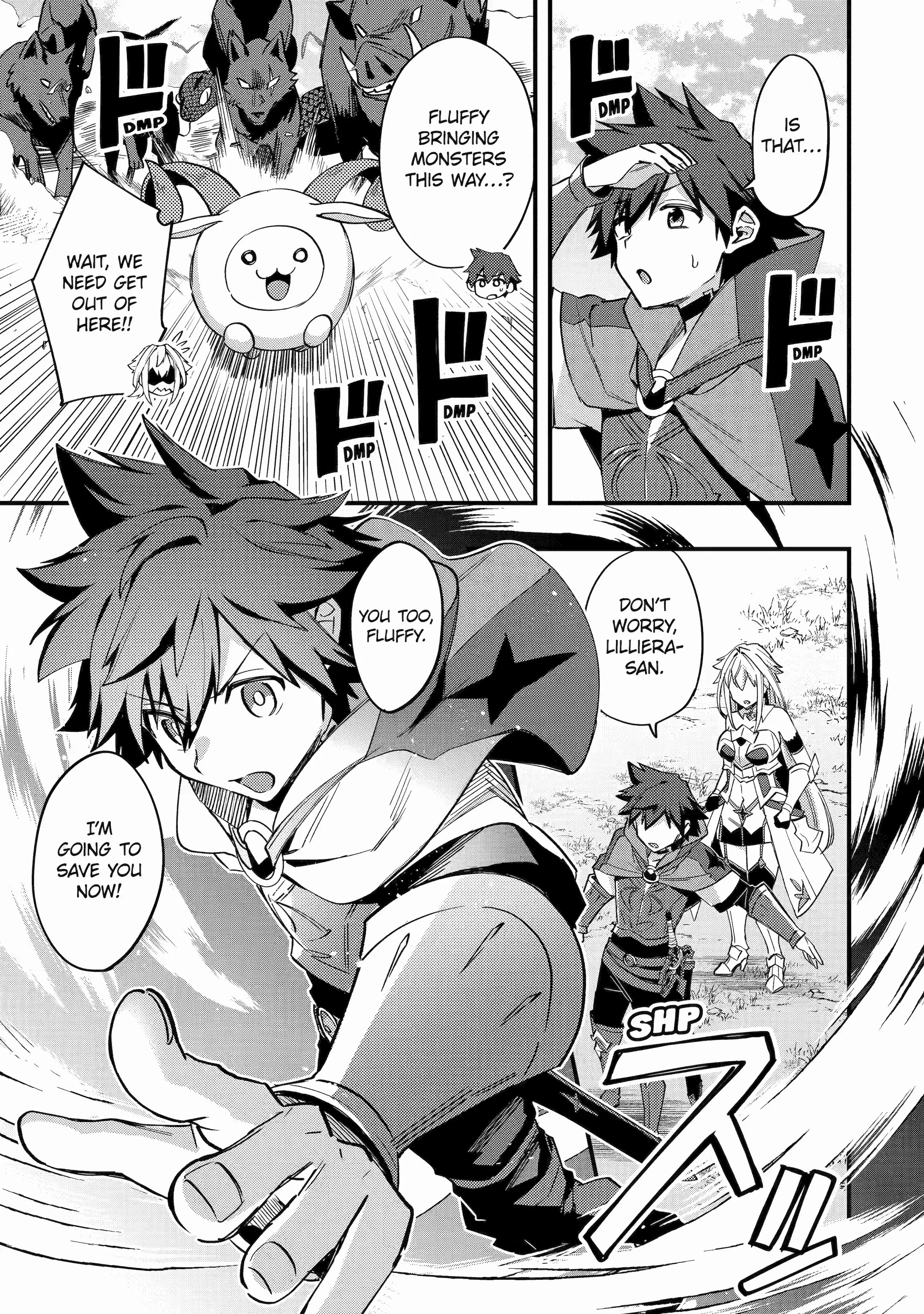 Nido Tensei Shita Shounen wa S Rank Boukensha Toshite Heion ni Sugosu-zense ga kenja de eiyuu datta boku wa raisede wa jimini ikiru Chapter 40 page 29 - 