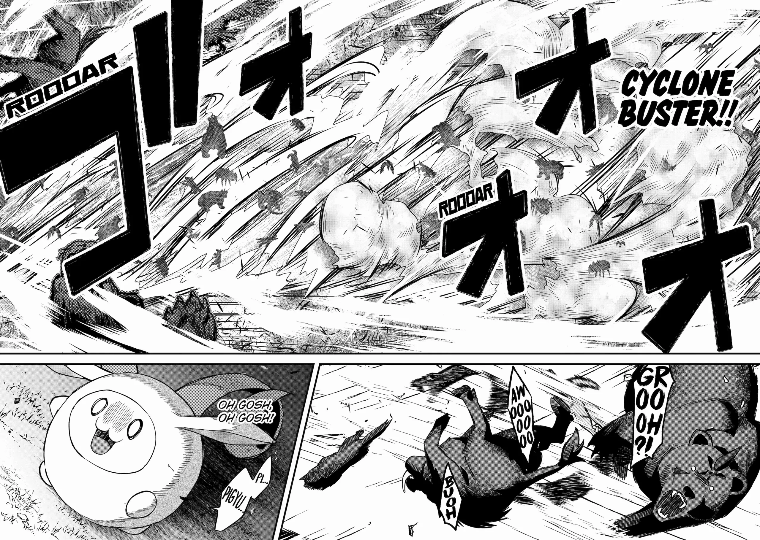 Nido Tensei Shita Shounen wa S Rank Boukensha Toshite Heion ni Sugosu-zense ga kenja de eiyuu datta boku wa raisede wa jimini ikiru Chapter 40 page 30 - 