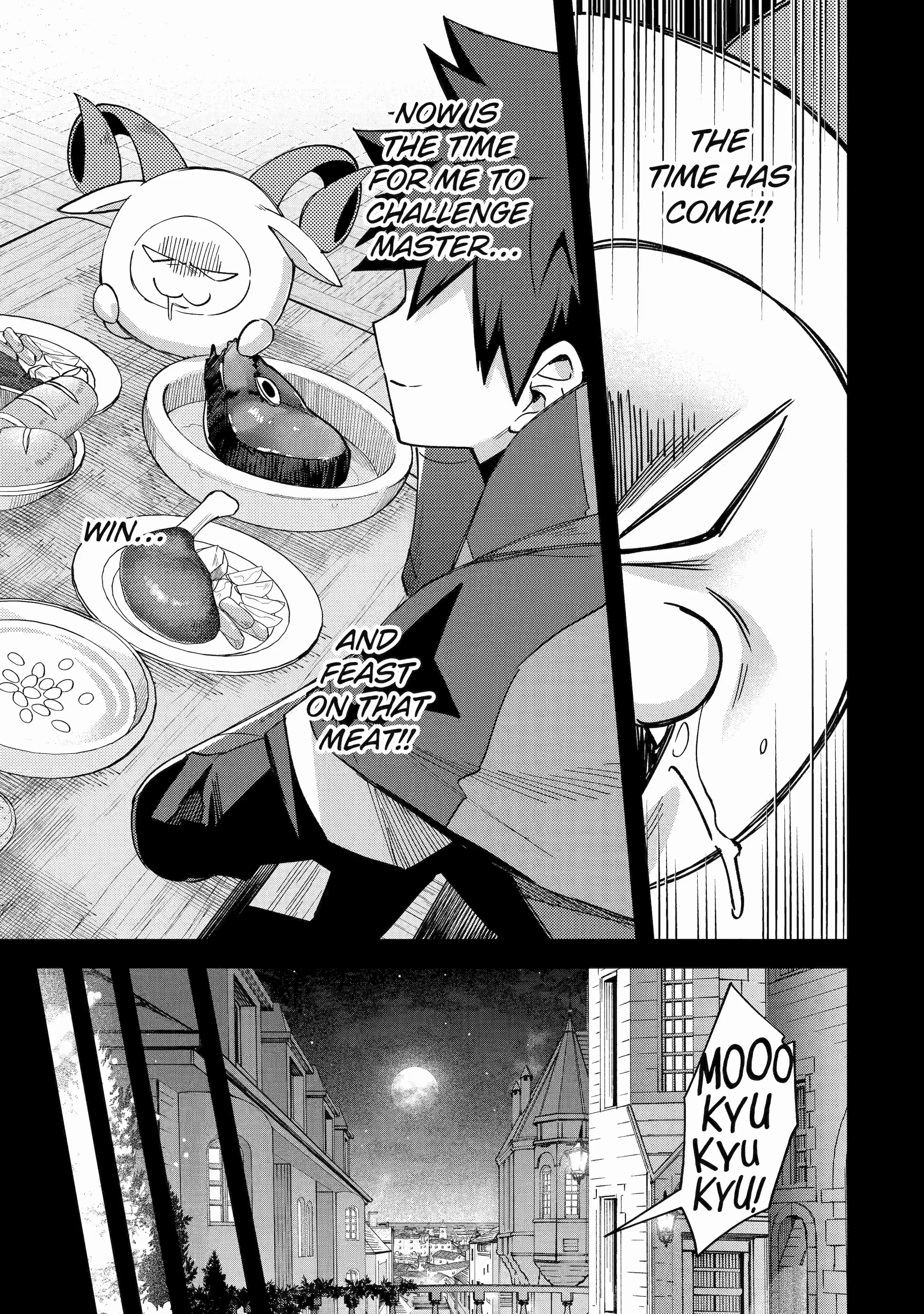 Nido Tensei Shita Shounen wa S Rank Boukensha Toshite Heion ni Sugosu-zense ga kenja de eiyuu datta boku wa raisede wa jimini ikiru Chapter 40 page 5 - 