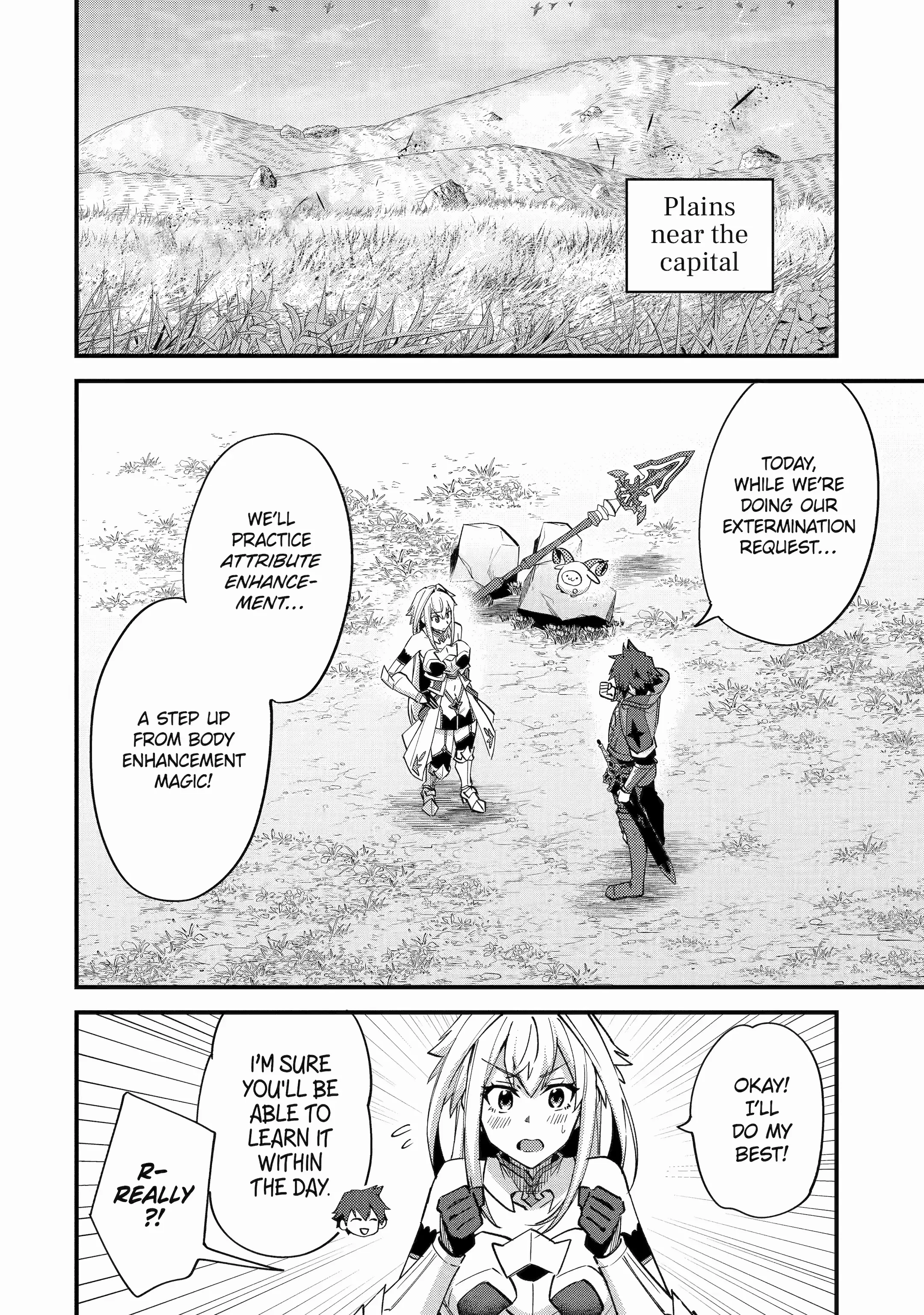 Nido Tensei Shita Shounen wa S Rank Boukensha Toshite Heion ni Sugosu-zense ga kenja de eiyuu datta boku wa raisede wa jimini ikiru Chapter 40 page 6 - 