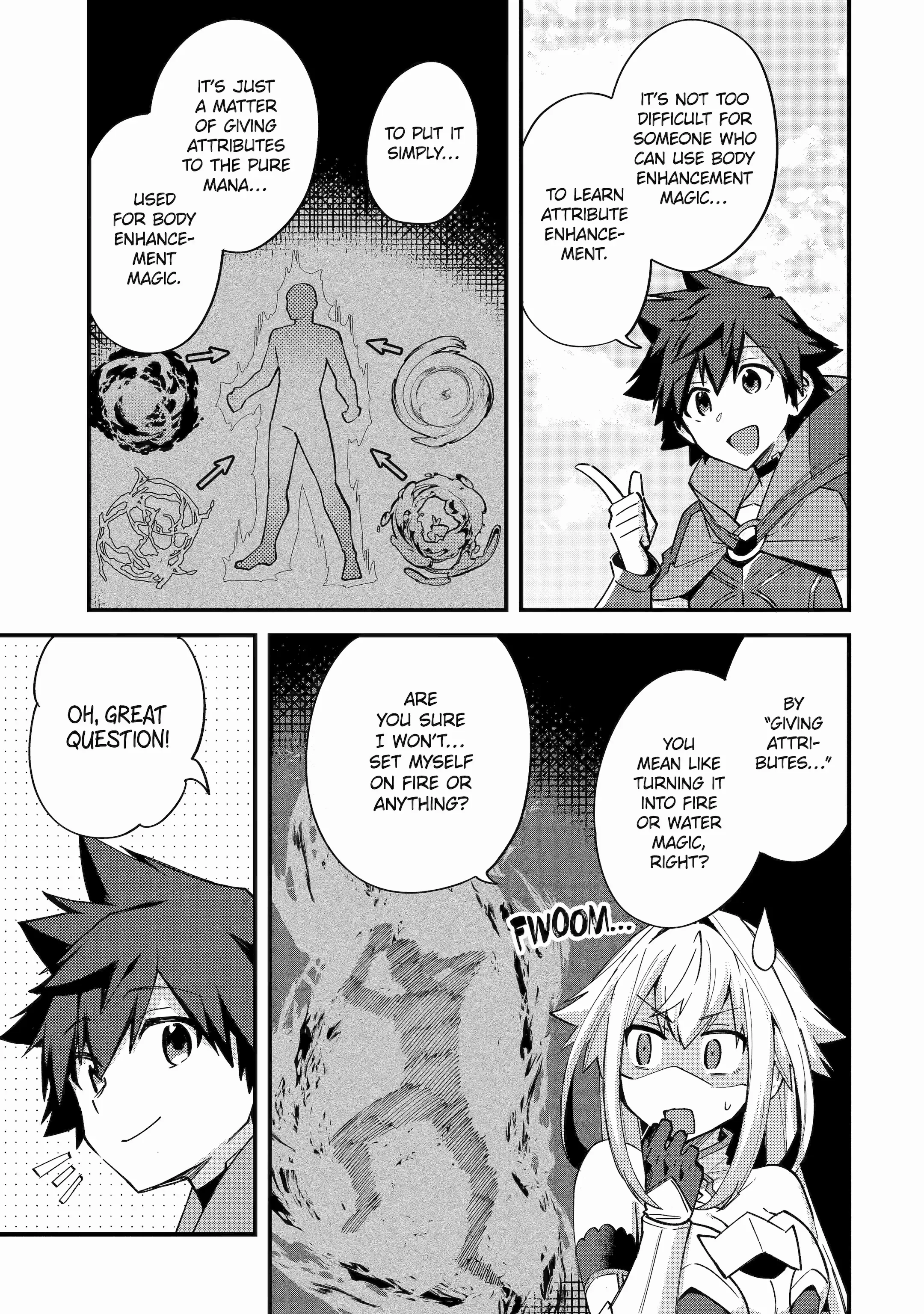 Nido Tensei Shita Shounen wa S Rank Boukensha Toshite Heion ni Sugosu-zense ga kenja de eiyuu datta boku wa raisede wa jimini ikiru Chapter 40 page 7 - 