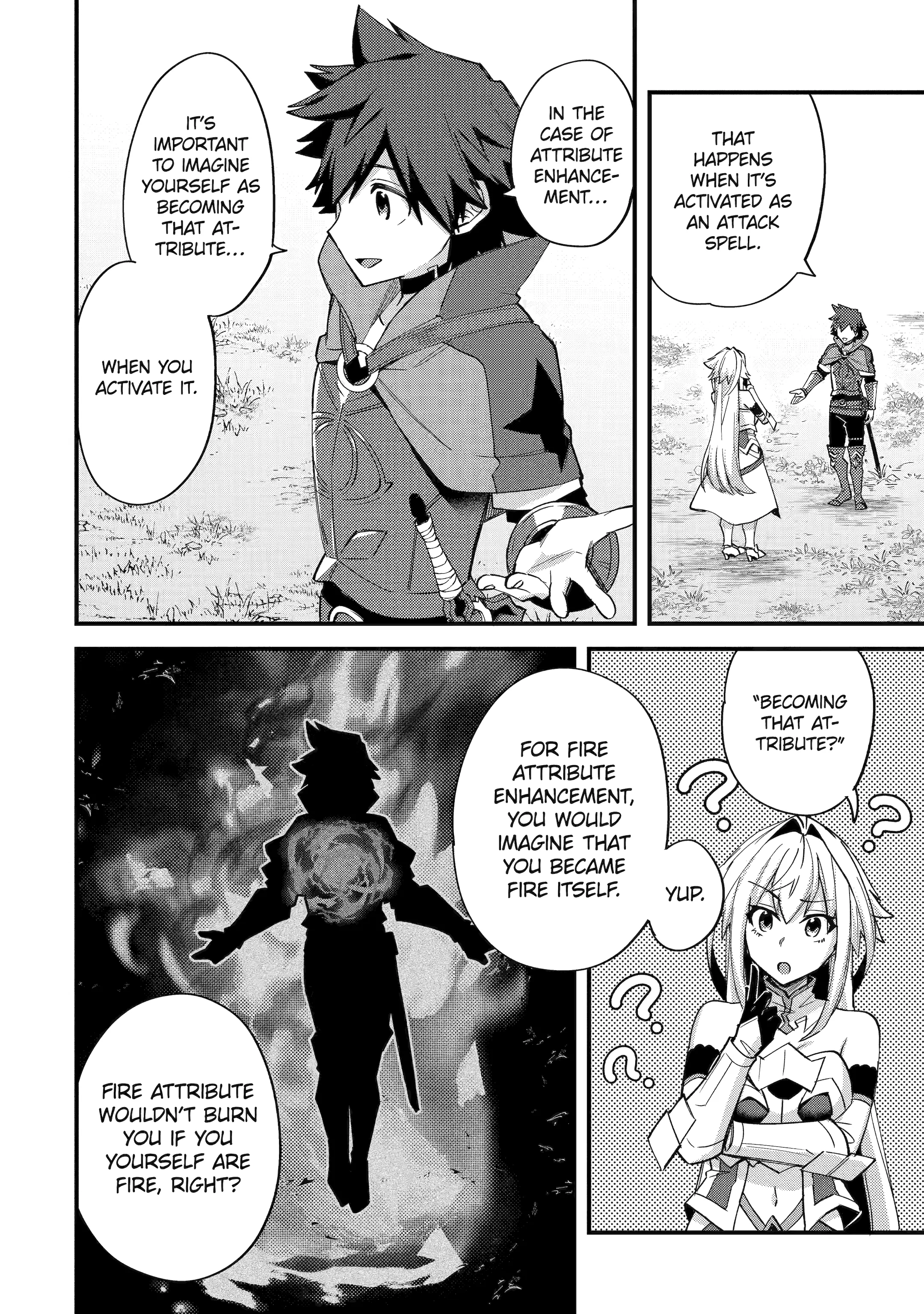 Nido Tensei Shita Shounen wa S Rank Boukensha Toshite Heion ni Sugosu-zense ga kenja de eiyuu datta boku wa raisede wa jimini ikiru Chapter 40 page 8 - 