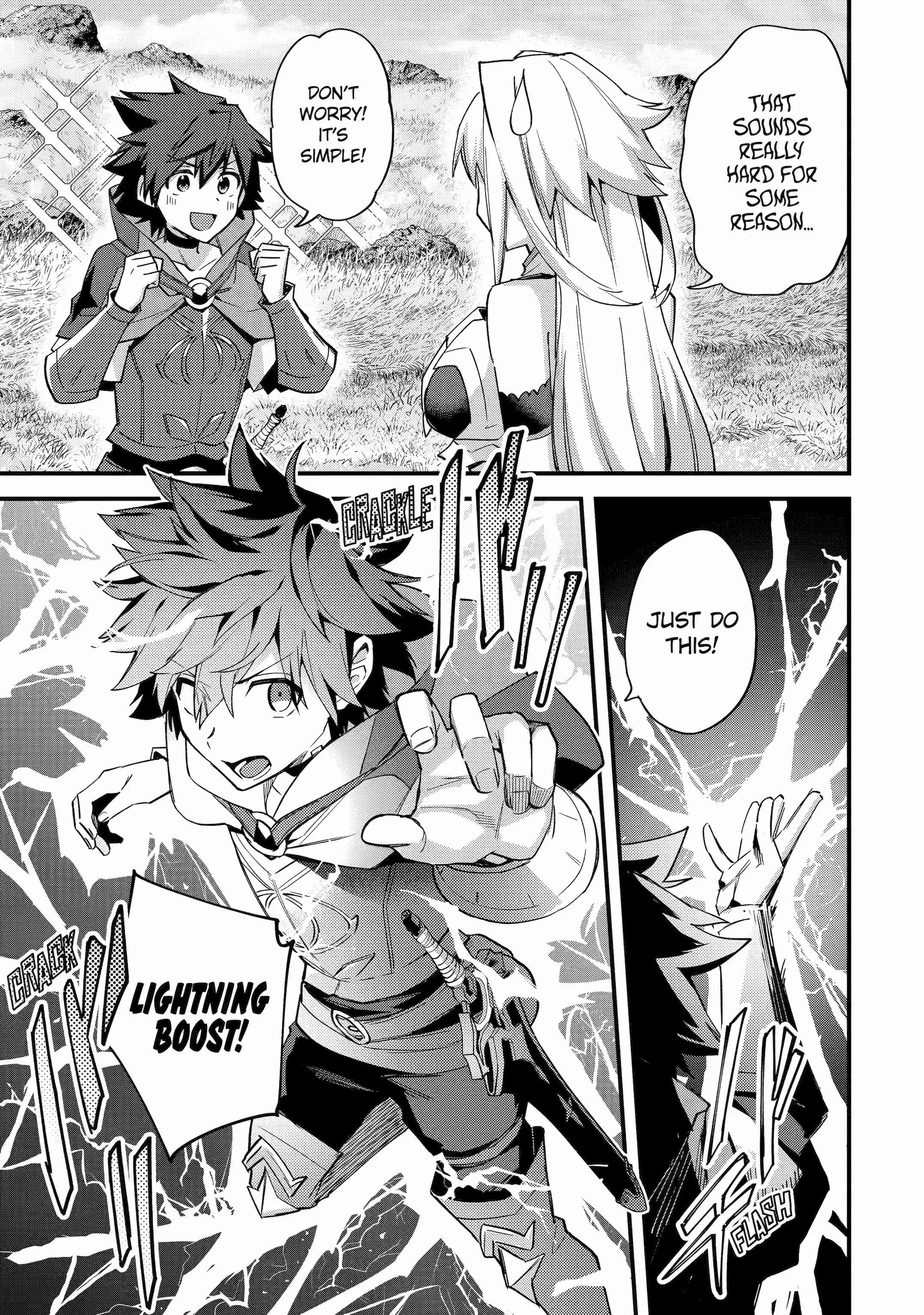 Nido Tensei Shita Shounen wa S Rank Boukensha Toshite Heion ni Sugosu-zense ga kenja de eiyuu datta boku wa raisede wa jimini ikiru Chapter 40 page 9 - 
