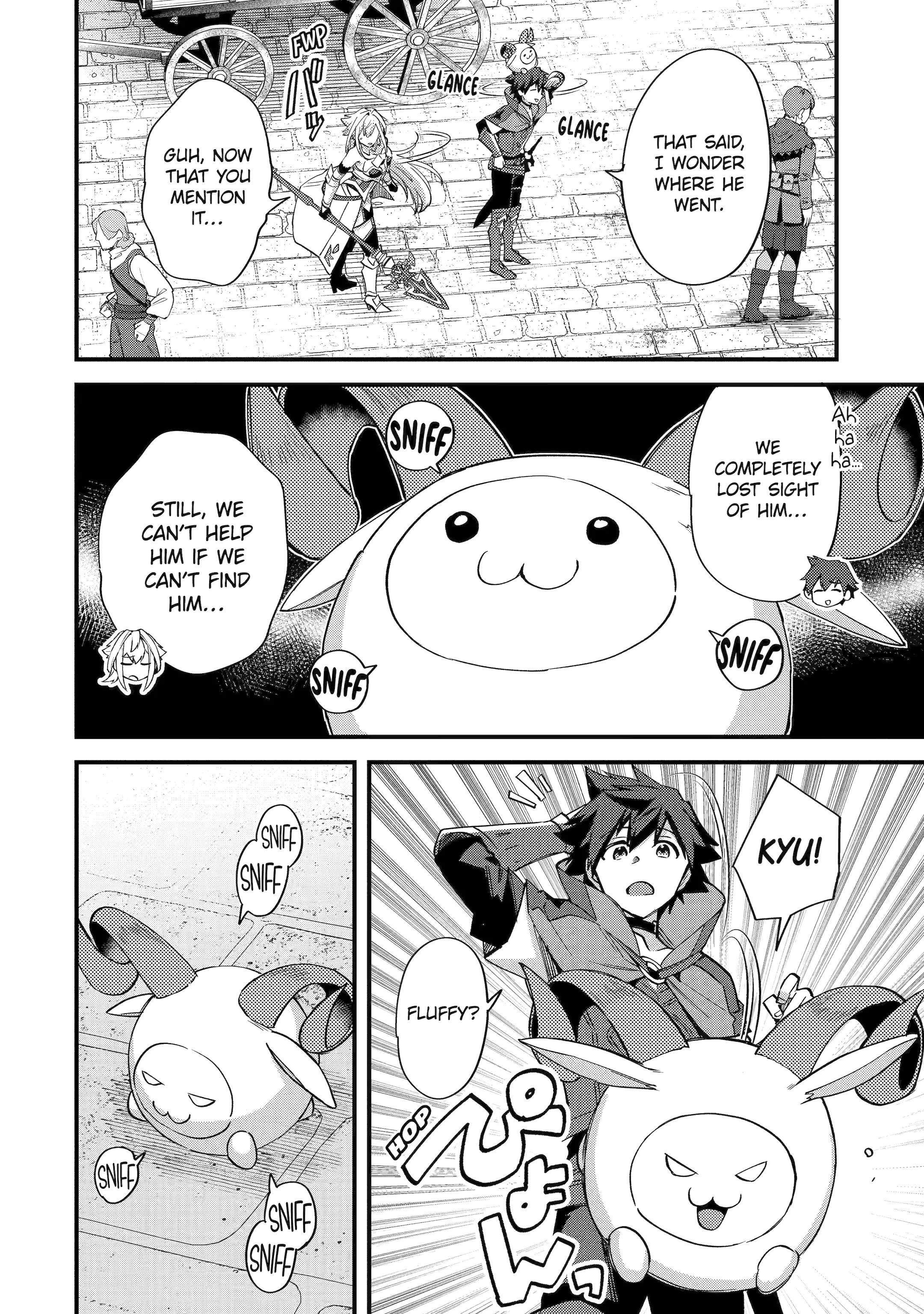 Nido Tensei Shita Shounen wa S Rank Boukensha Toshite Heion ni Sugosu-zense ga kenja de eiyuu datta boku wa raisede wa jimini ikiru Chapter 41 page 11 - 