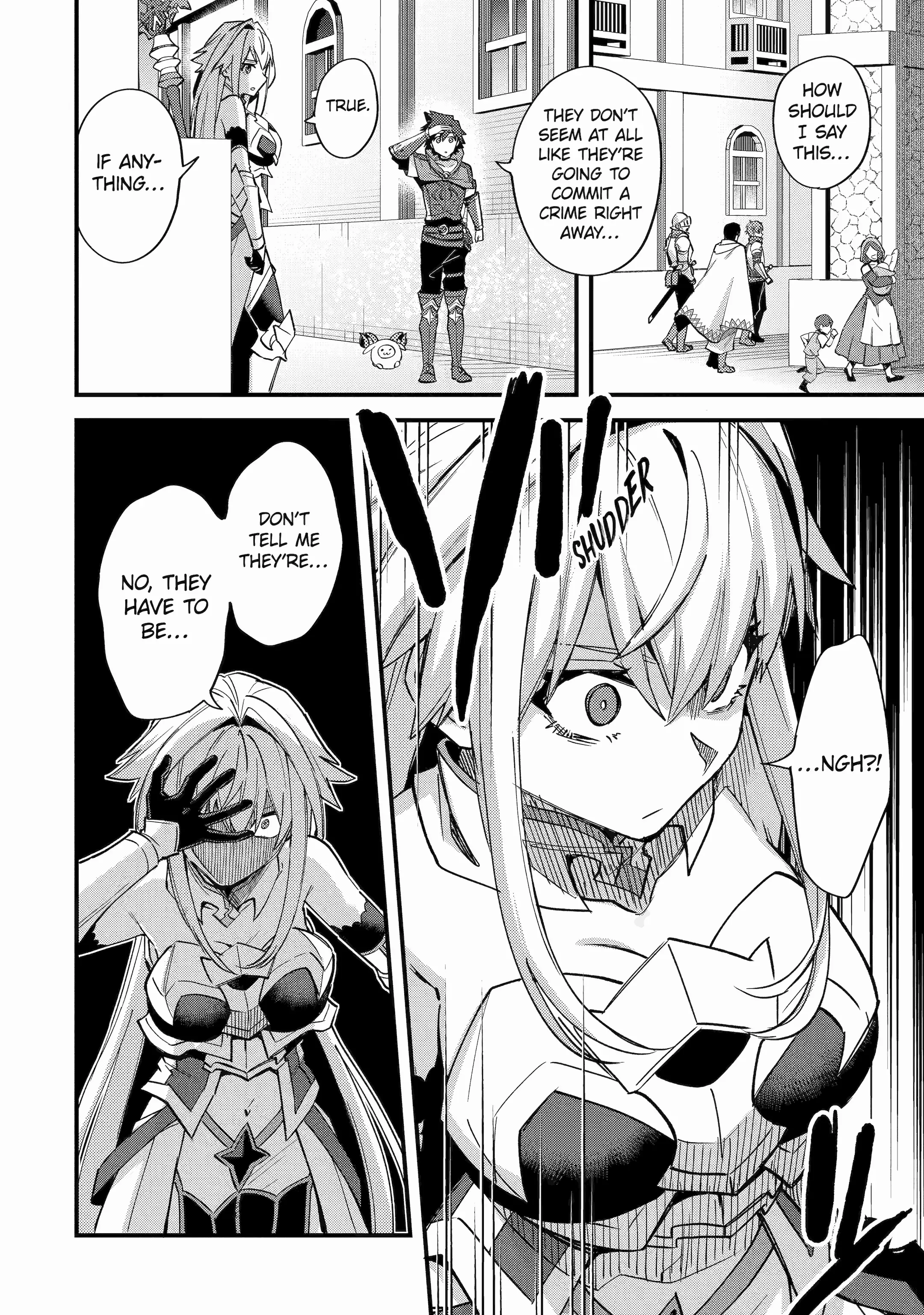 Nido Tensei Shita Shounen wa S Rank Boukensha Toshite Heion ni Sugosu-zense ga kenja de eiyuu datta boku wa raisede wa jimini ikiru Chapter 41 page 15 - 