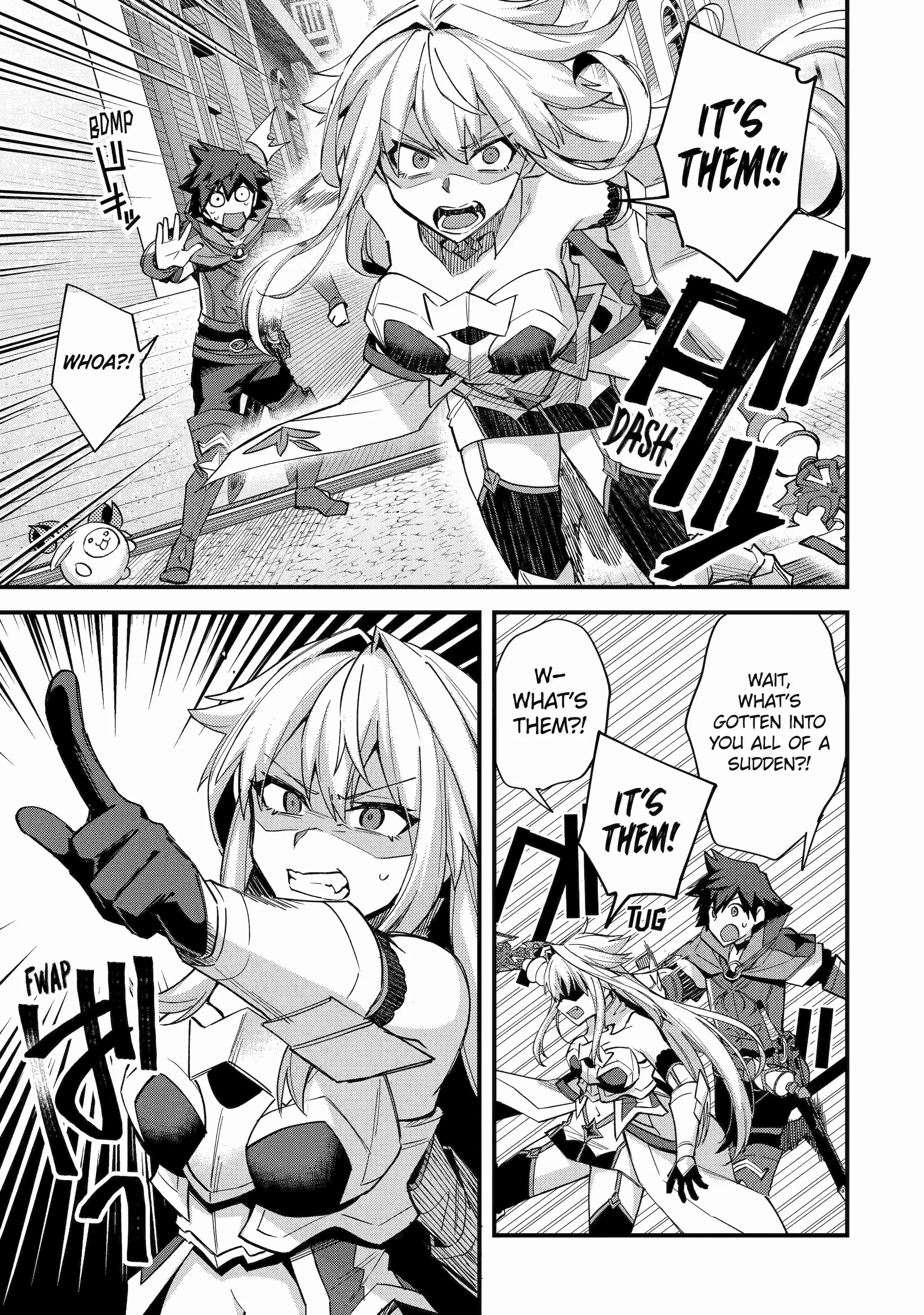 Nido Tensei Shita Shounen wa S Rank Boukensha Toshite Heion ni Sugosu-zense ga kenja de eiyuu datta boku wa raisede wa jimini ikiru Chapter 41 page 16 - 