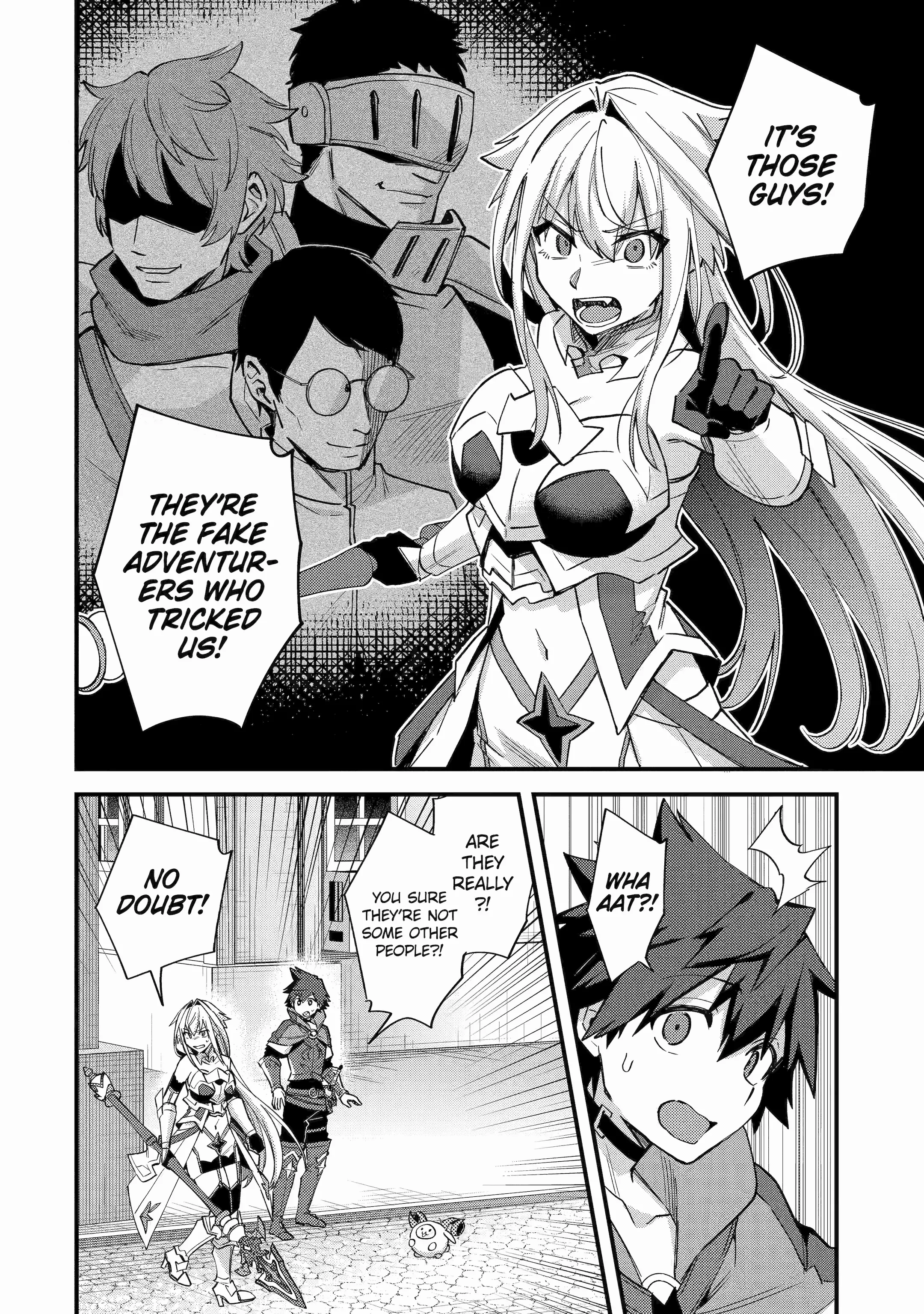 Nido Tensei Shita Shounen wa S Rank Boukensha Toshite Heion ni Sugosu-zense ga kenja de eiyuu datta boku wa raisede wa jimini ikiru Chapter 41 page 17 - 