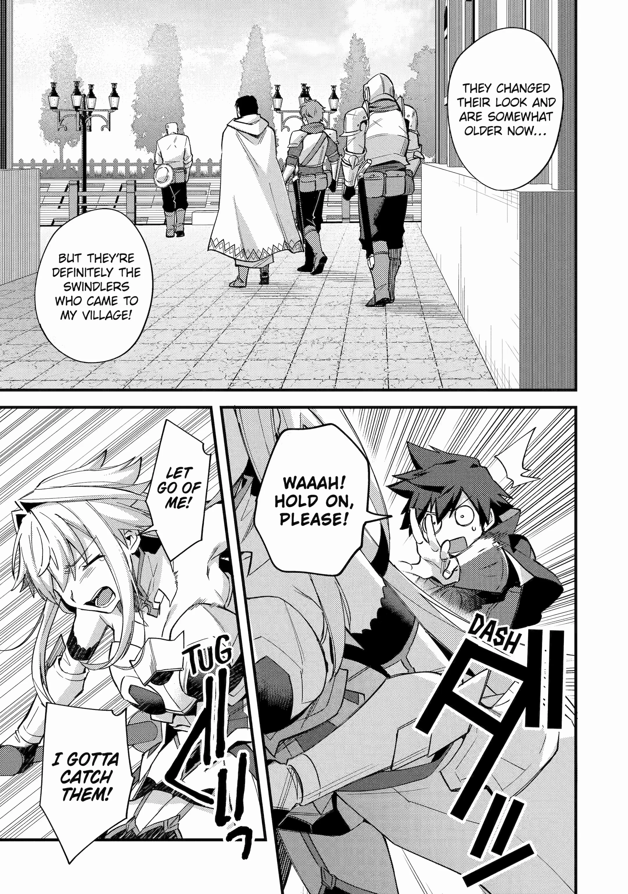 Nido Tensei Shita Shounen wa S Rank Boukensha Toshite Heion ni Sugosu-zense ga kenja de eiyuu datta boku wa raisede wa jimini ikiru Chapter 41 page 18 - 