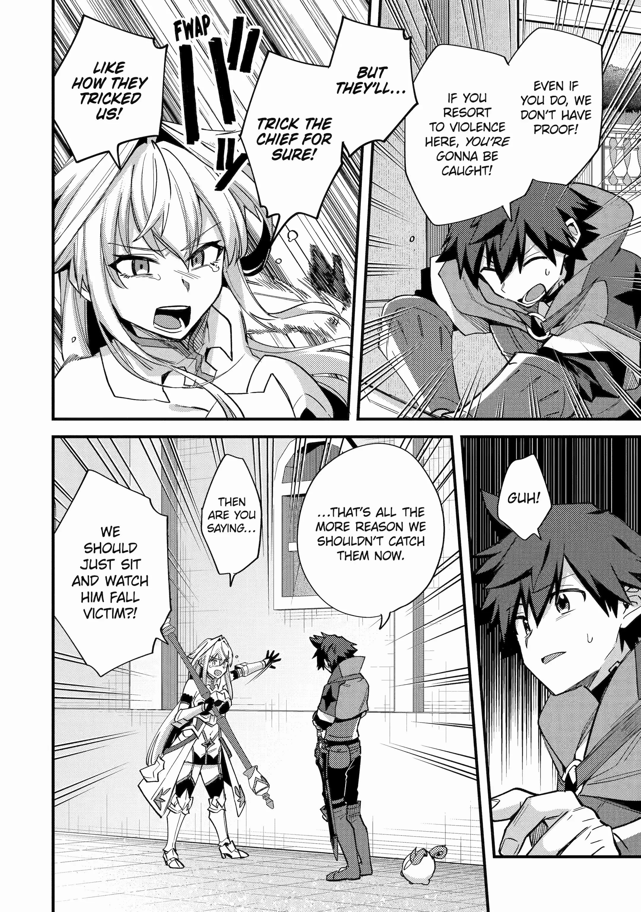 Nido Tensei Shita Shounen wa S Rank Boukensha Toshite Heion ni Sugosu-zense ga kenja de eiyuu datta boku wa raisede wa jimini ikiru Chapter 41 page 19 - 