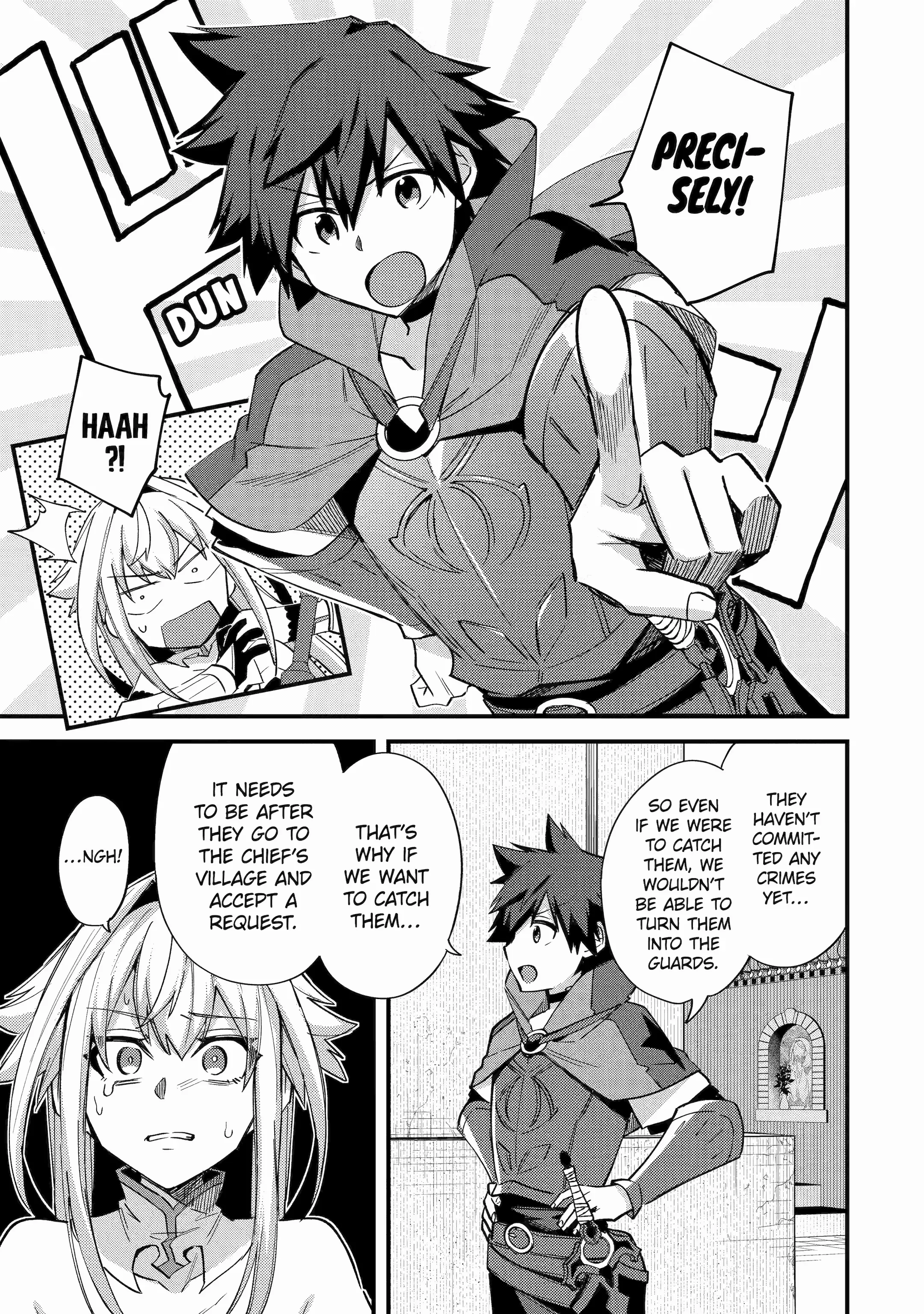 Nido Tensei Shita Shounen wa S Rank Boukensha Toshite Heion ni Sugosu-zense ga kenja de eiyuu datta boku wa raisede wa jimini ikiru Chapter 41 page 20 - 