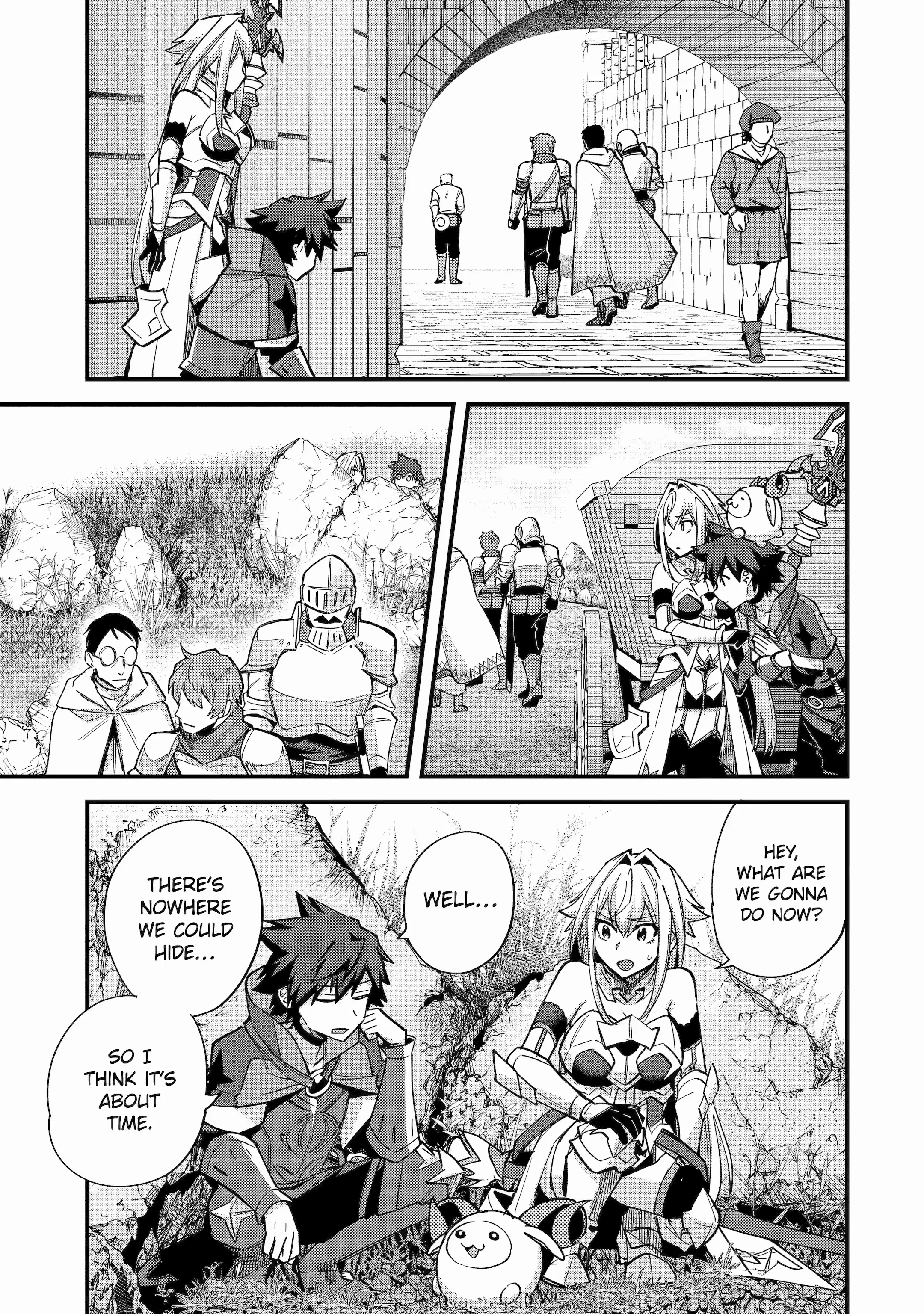 Nido Tensei Shita Shounen wa S Rank Boukensha Toshite Heion ni Sugosu-zense ga kenja de eiyuu datta boku wa raisede wa jimini ikiru Chapter 41 page 22 - 