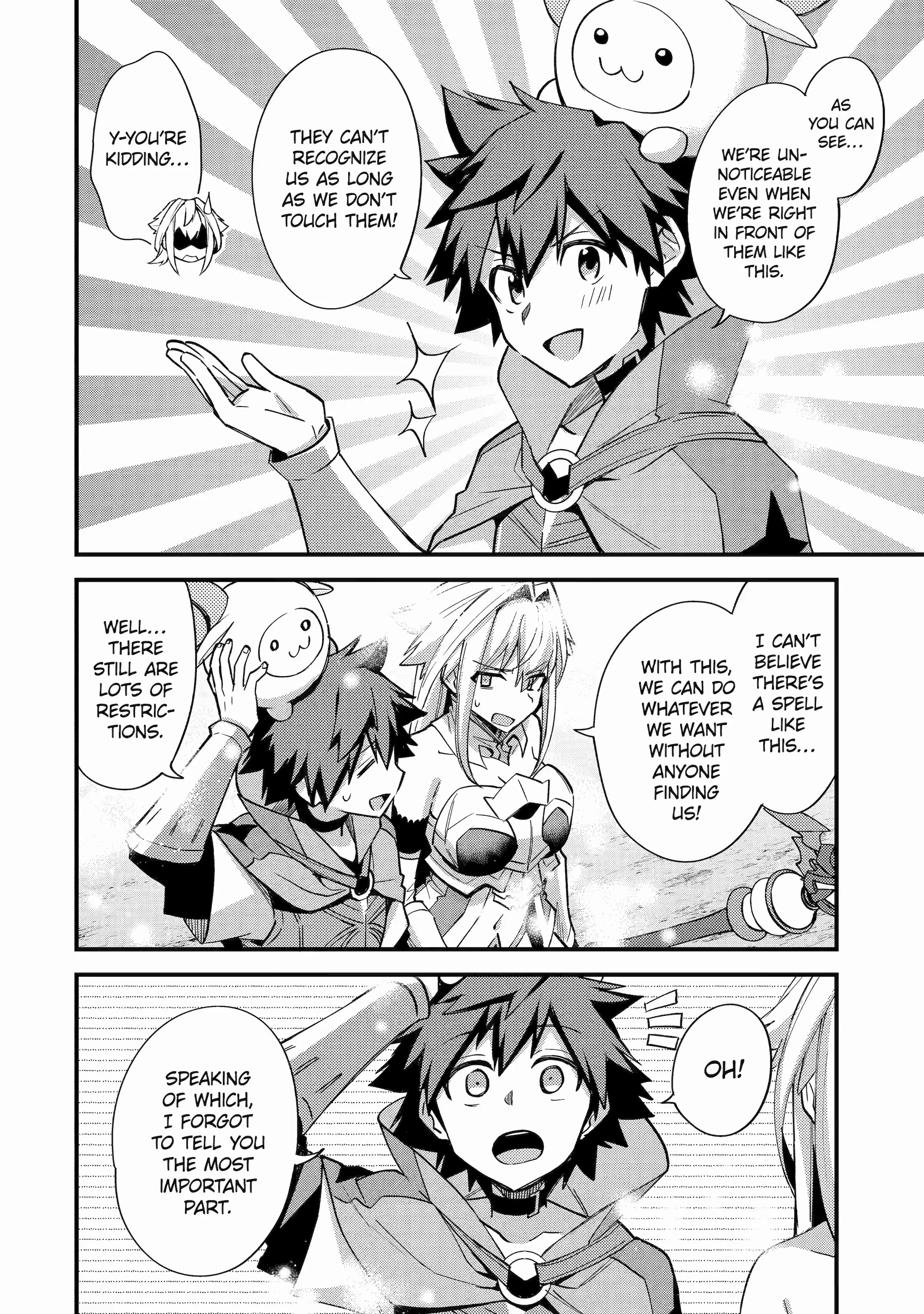 Nido Tensei Shita Shounen wa S Rank Boukensha Toshite Heion ni Sugosu-zense ga kenja de eiyuu datta boku wa raisede wa jimini ikiru Chapter 41 page 29 - 