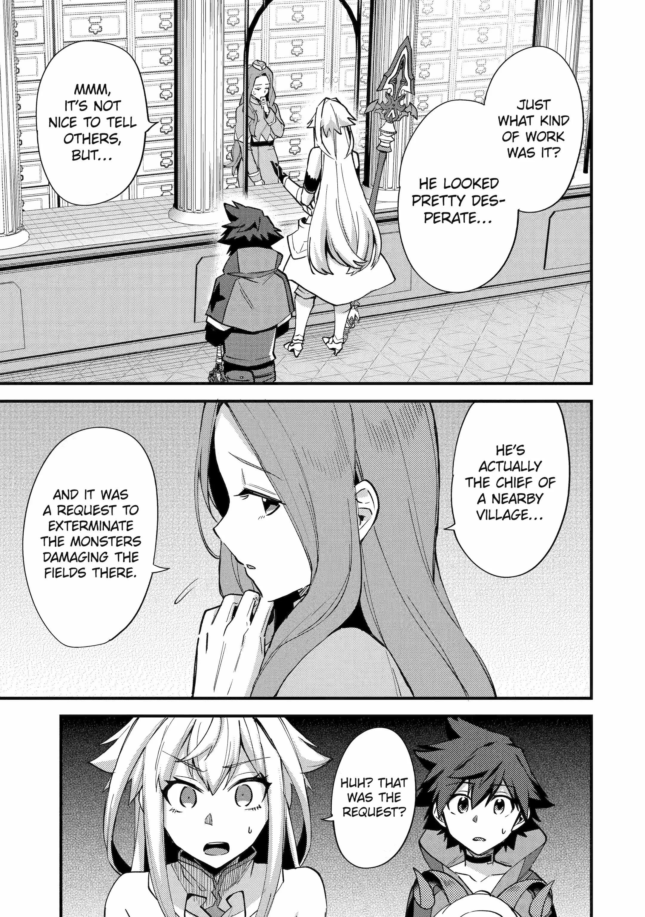 Nido Tensei Shita Shounen wa S Rank Boukensha Toshite Heion ni Sugosu-zense ga kenja de eiyuu datta boku wa raisede wa jimini ikiru Chapter 41 page 4 - 