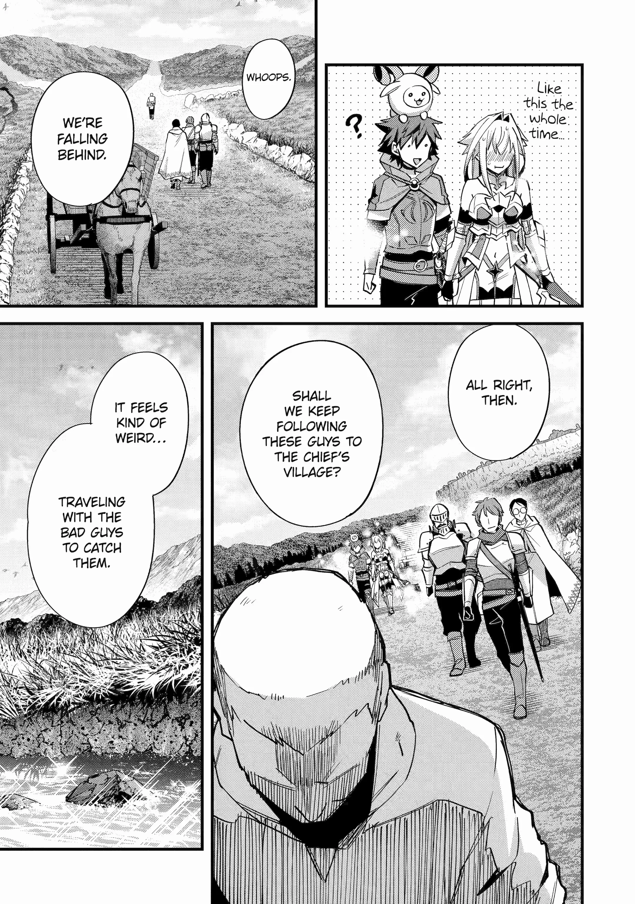 Nido Tensei Shita Shounen wa S Rank Boukensha Toshite Heion ni Sugosu-zense ga kenja de eiyuu datta boku wa raisede wa jimini ikiru Chapter 41 page 32 - 