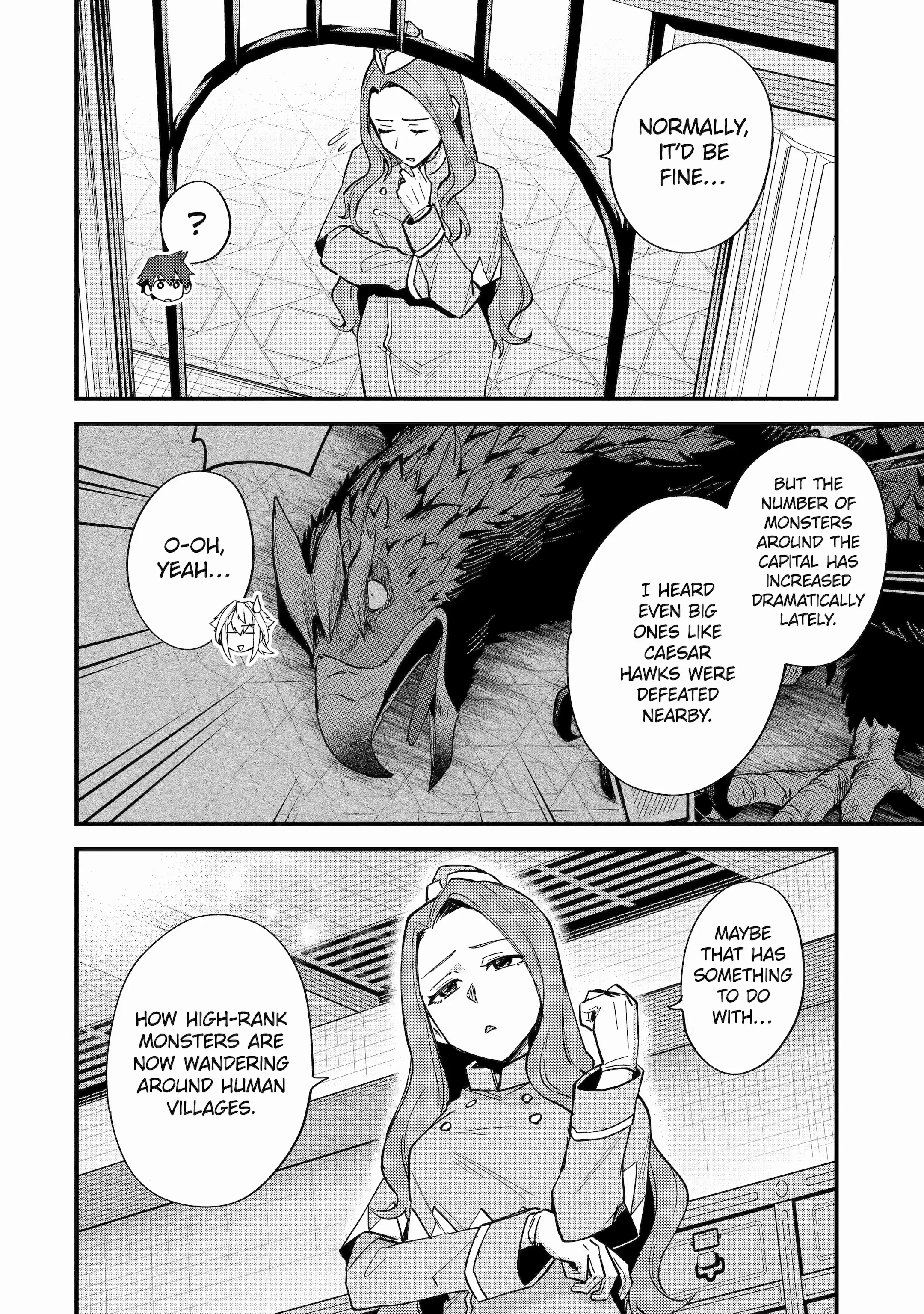 Nido Tensei Shita Shounen wa S Rank Boukensha Toshite Heion ni Sugosu-zense ga kenja de eiyuu datta boku wa raisede wa jimini ikiru Chapter 41 page 5 - 