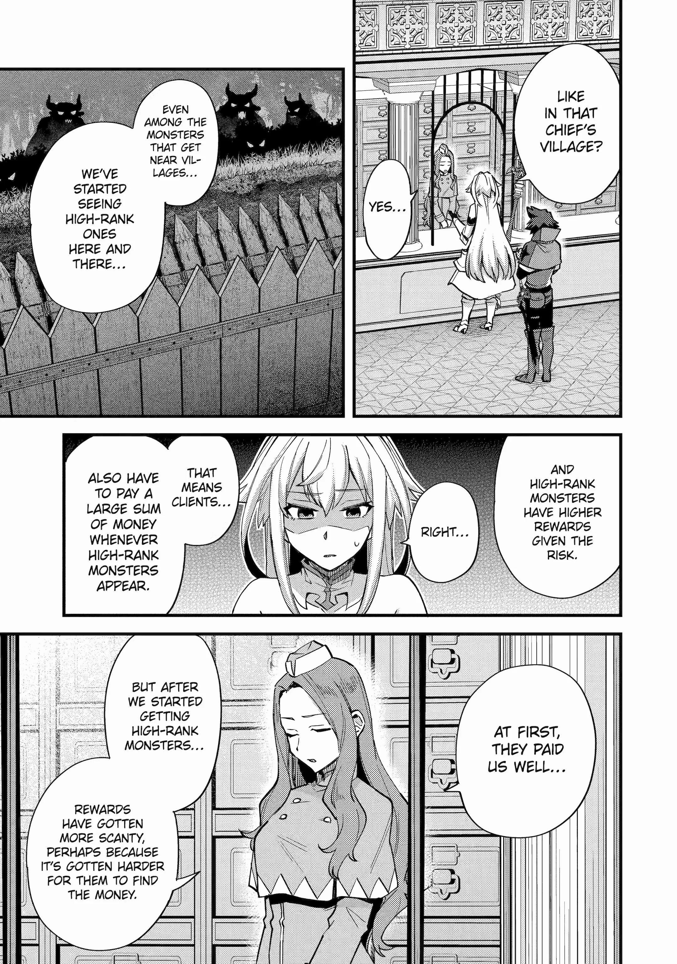 Nido Tensei Shita Shounen wa S Rank Boukensha Toshite Heion ni Sugosu-zense ga kenja de eiyuu datta boku wa raisede wa jimini ikiru Chapter 41 page 6 - 