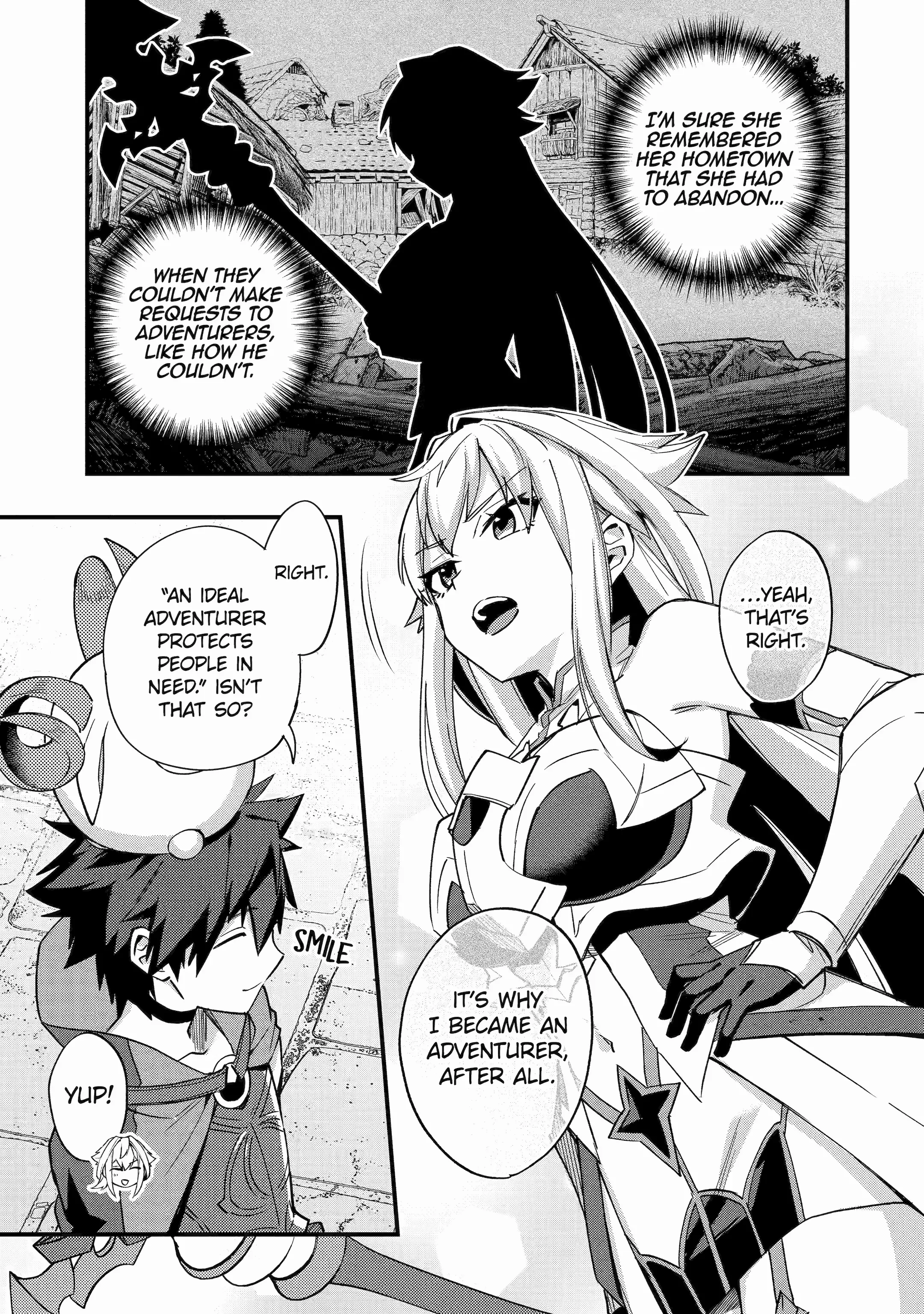 Nido Tensei Shita Shounen wa S Rank Boukensha Toshite Heion ni Sugosu-zense ga kenja de eiyuu datta boku wa raisede wa jimini ikiru Chapter 41 page 10 - 