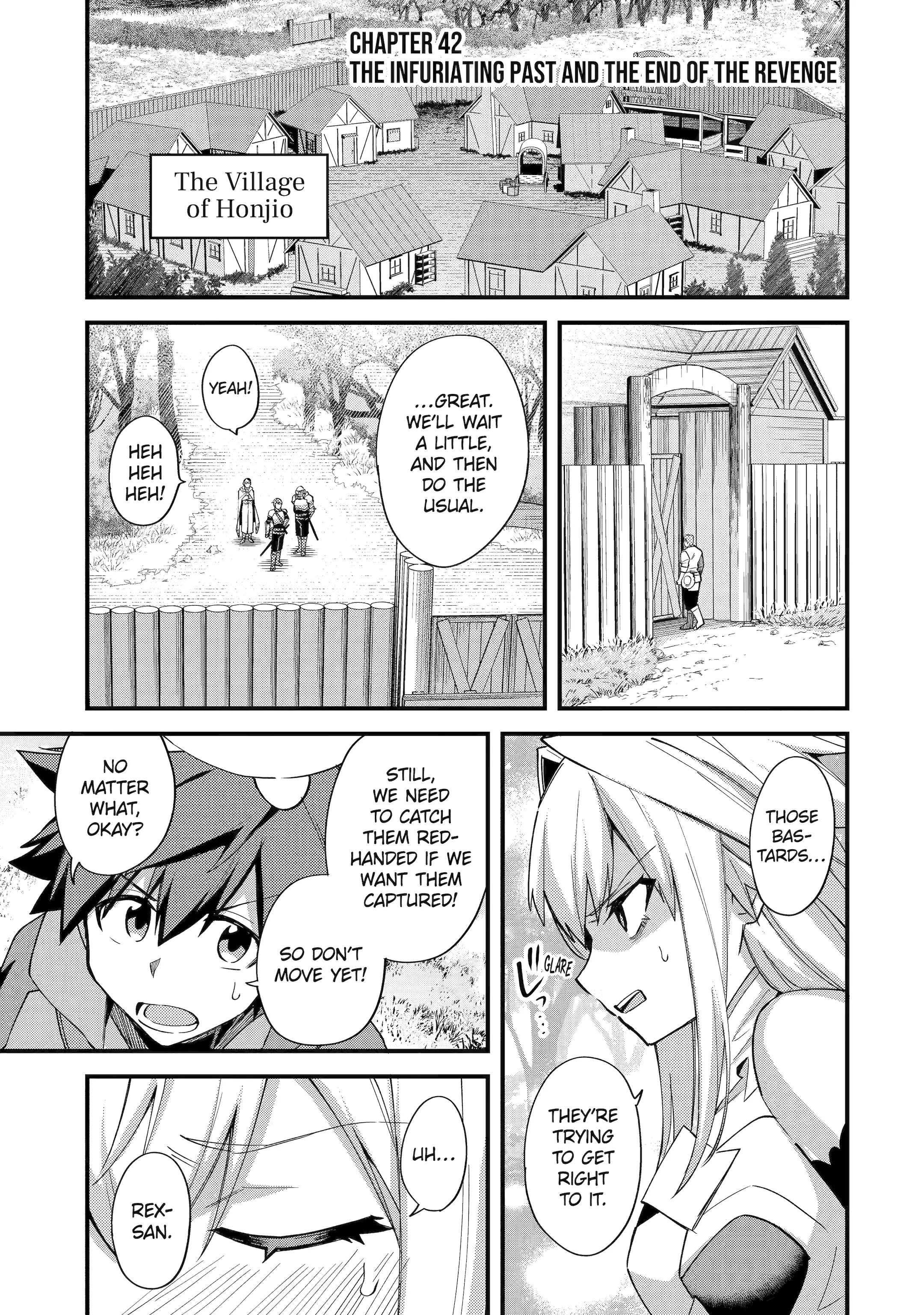 Nido Tensei Shita Shounen wa S Rank Boukensha Toshite Heion ni Sugosu-zense ga kenja de eiyuu datta boku wa raisede wa jimini ikiru Chapter 42 page 2 - 
