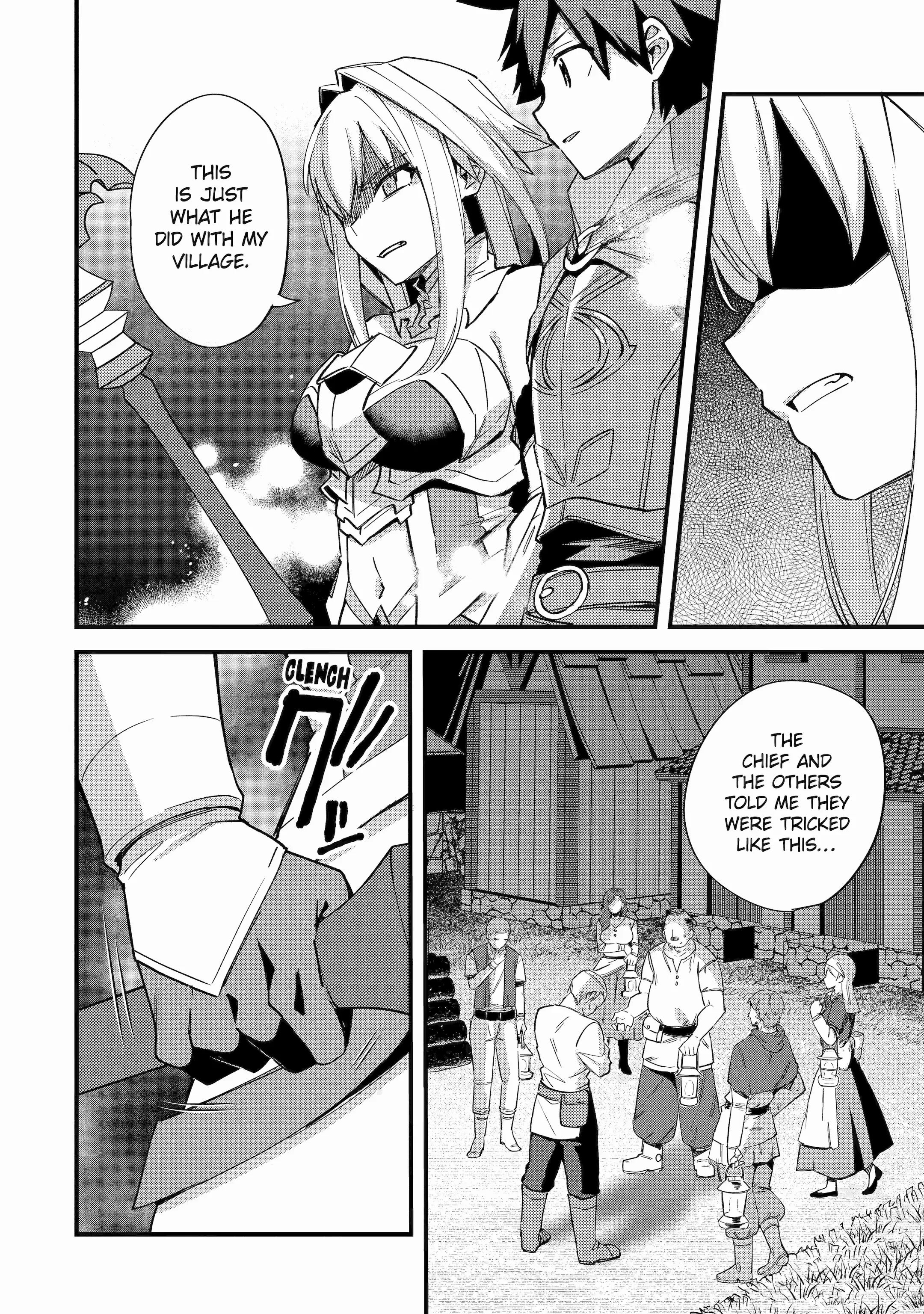 Nido Tensei Shita Shounen wa S Rank Boukensha Toshite Heion ni Sugosu-zense ga kenja de eiyuu datta boku wa raisede wa jimini ikiru Chapter 42 page 13 - 